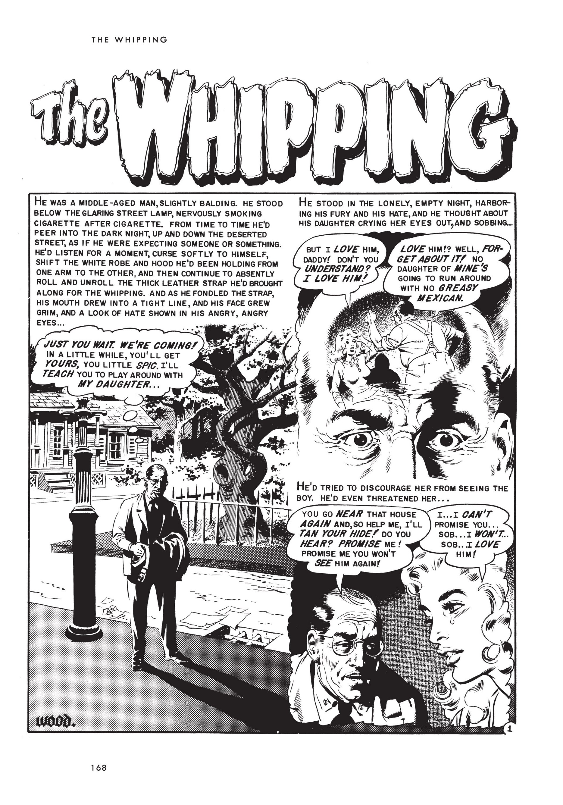 Read online Came the Dawn and Other Stories comic -  Issue # TPB (Part 2) - 84