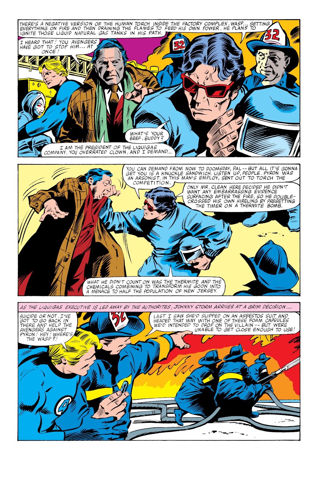 The Avengers (1963) issue 206 - Page 21