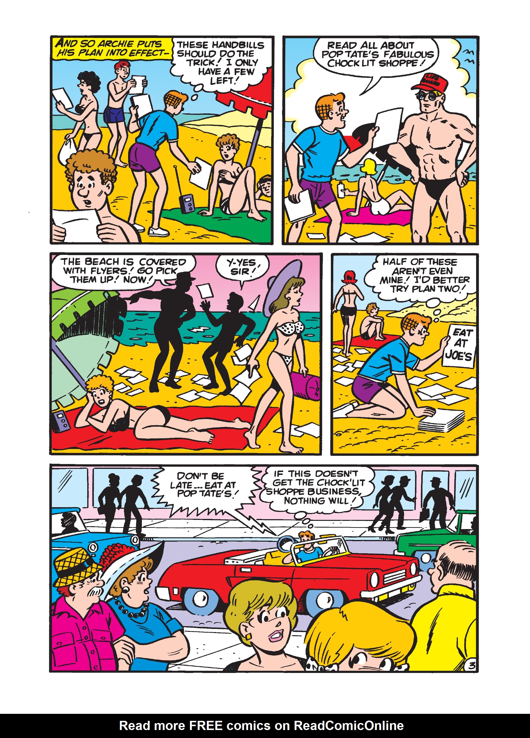 Read online Archie 1000 Page Comics Explosion comic -  Issue # TPB (Part 5) - 83