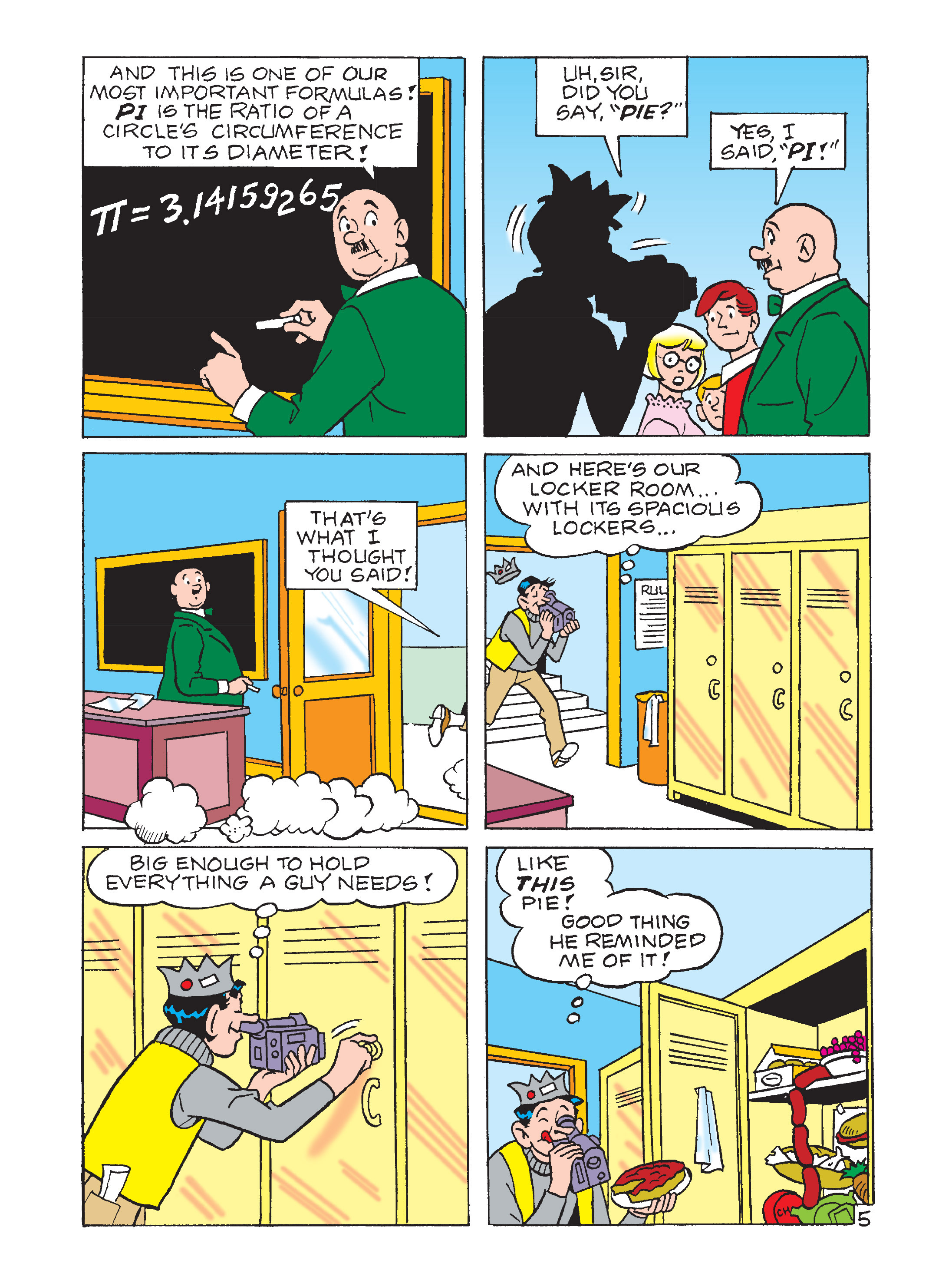 Read online Jughead's Double Digest Magazine comic -  Issue #200 (Part 3) - 36