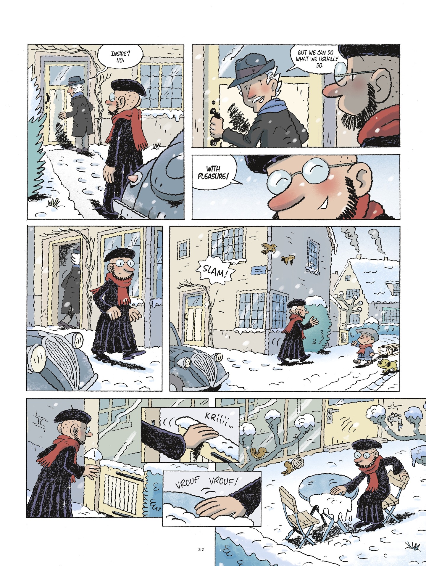 Read online Friends of Spirou comic -  Issue # Full - 30