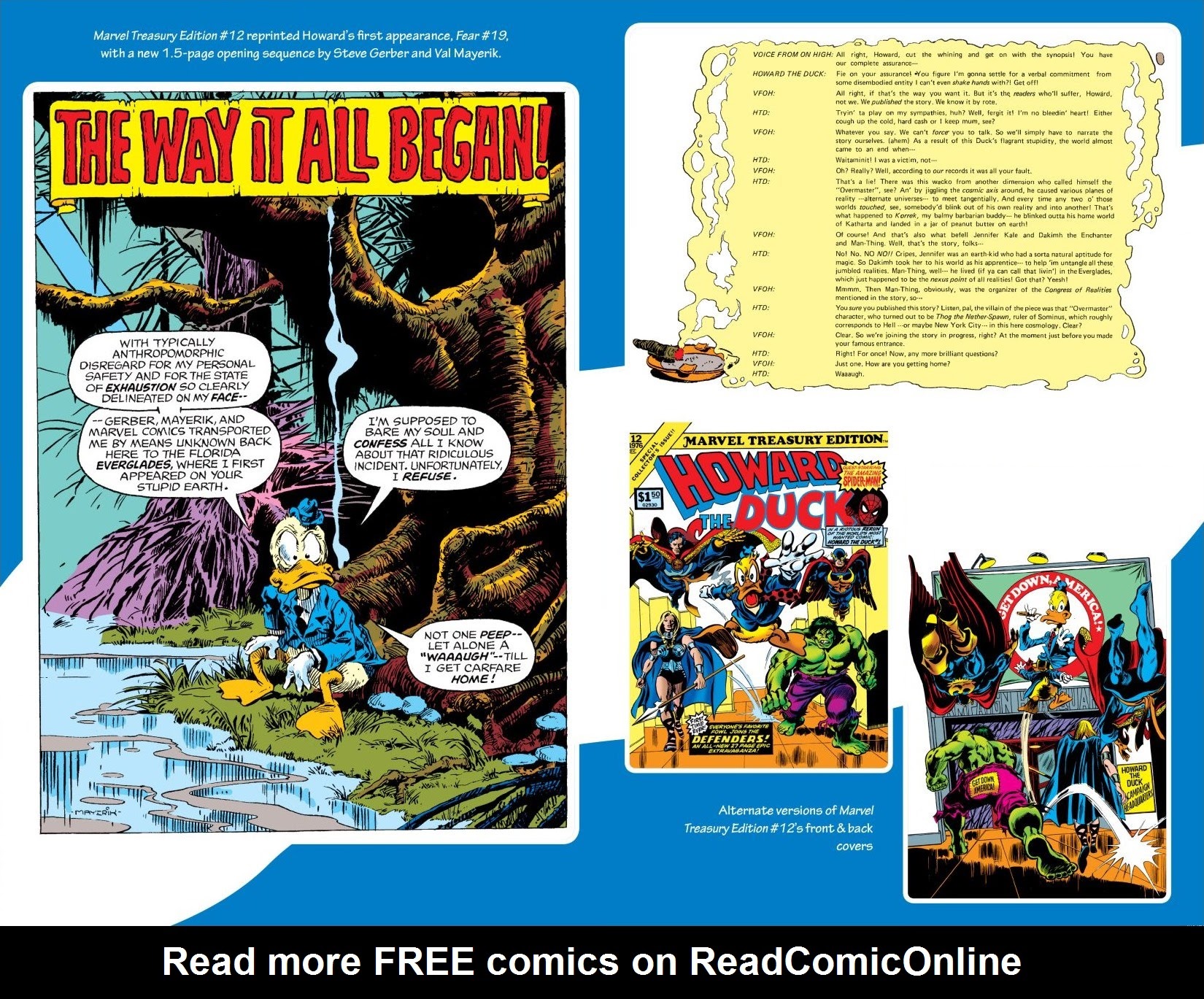 Read online Howard The Duck: The Complete Collection comic -  Issue # TPB 1 (Part 4) - 118