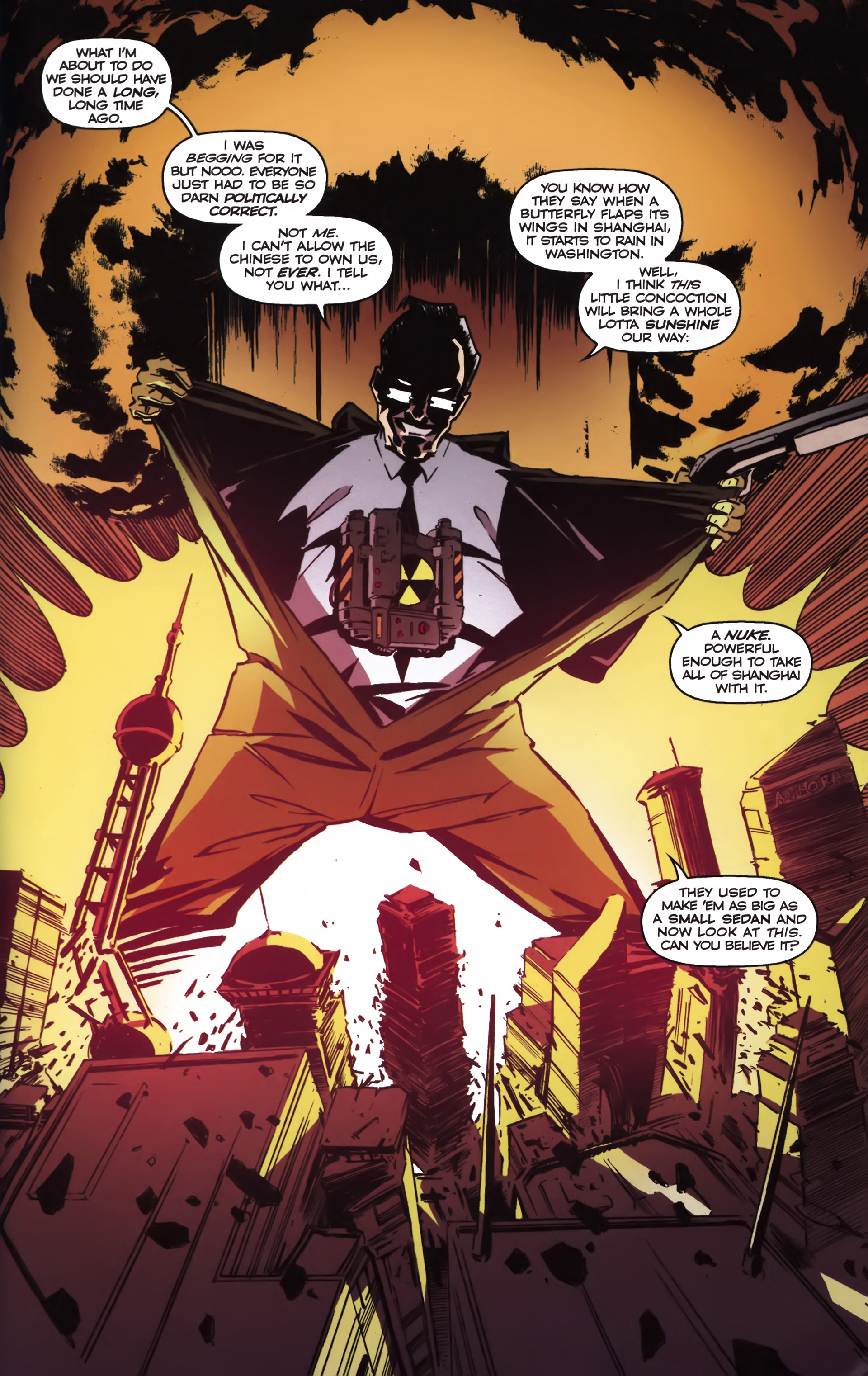 Read online Ricky Rouse Has A Gun comic -  Issue # TPB (Part 2) - 66