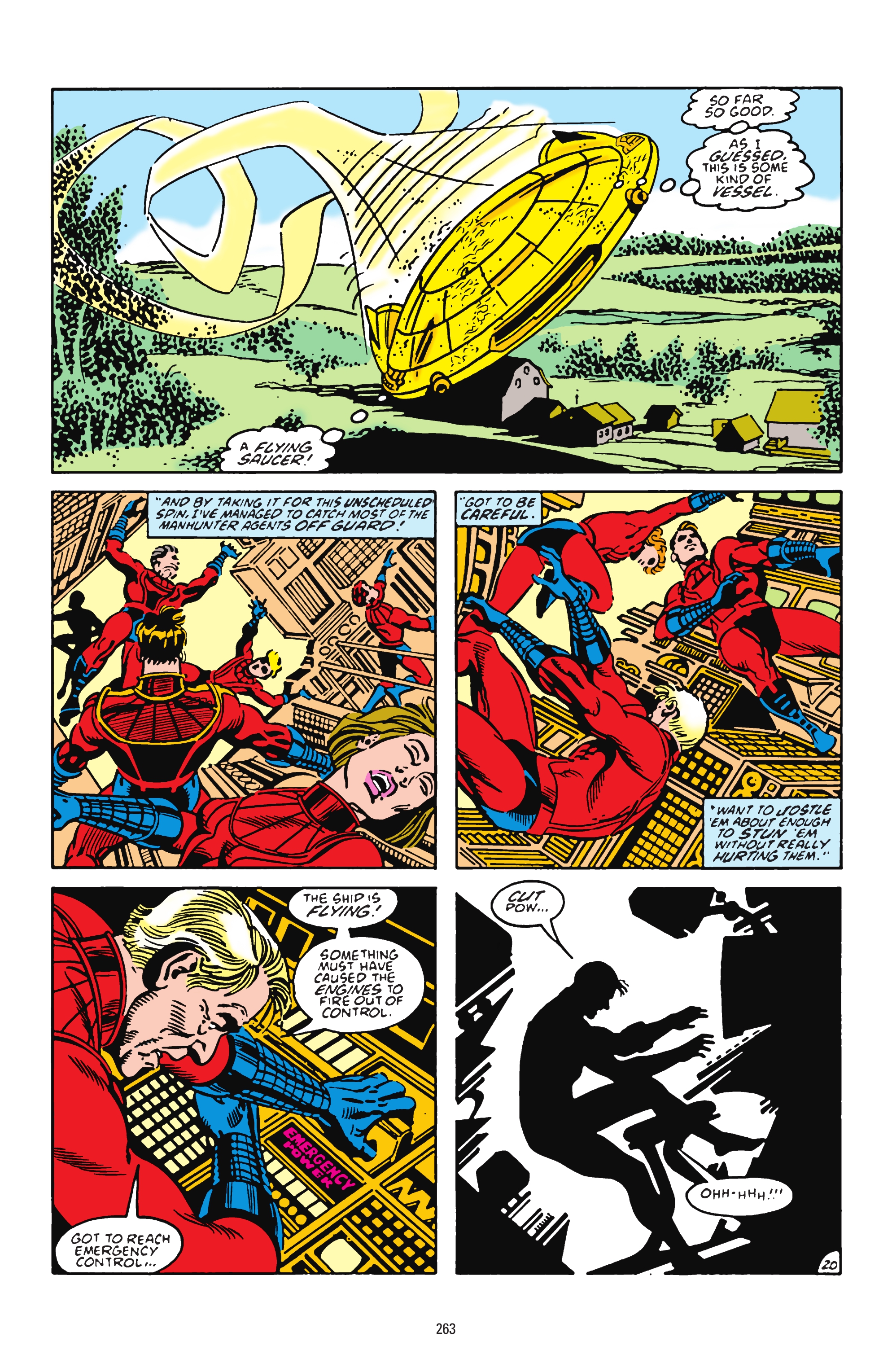 Read online Superman: The Man of Steel (2020) comic -  Issue # TPB 3 (Part 3) - 60