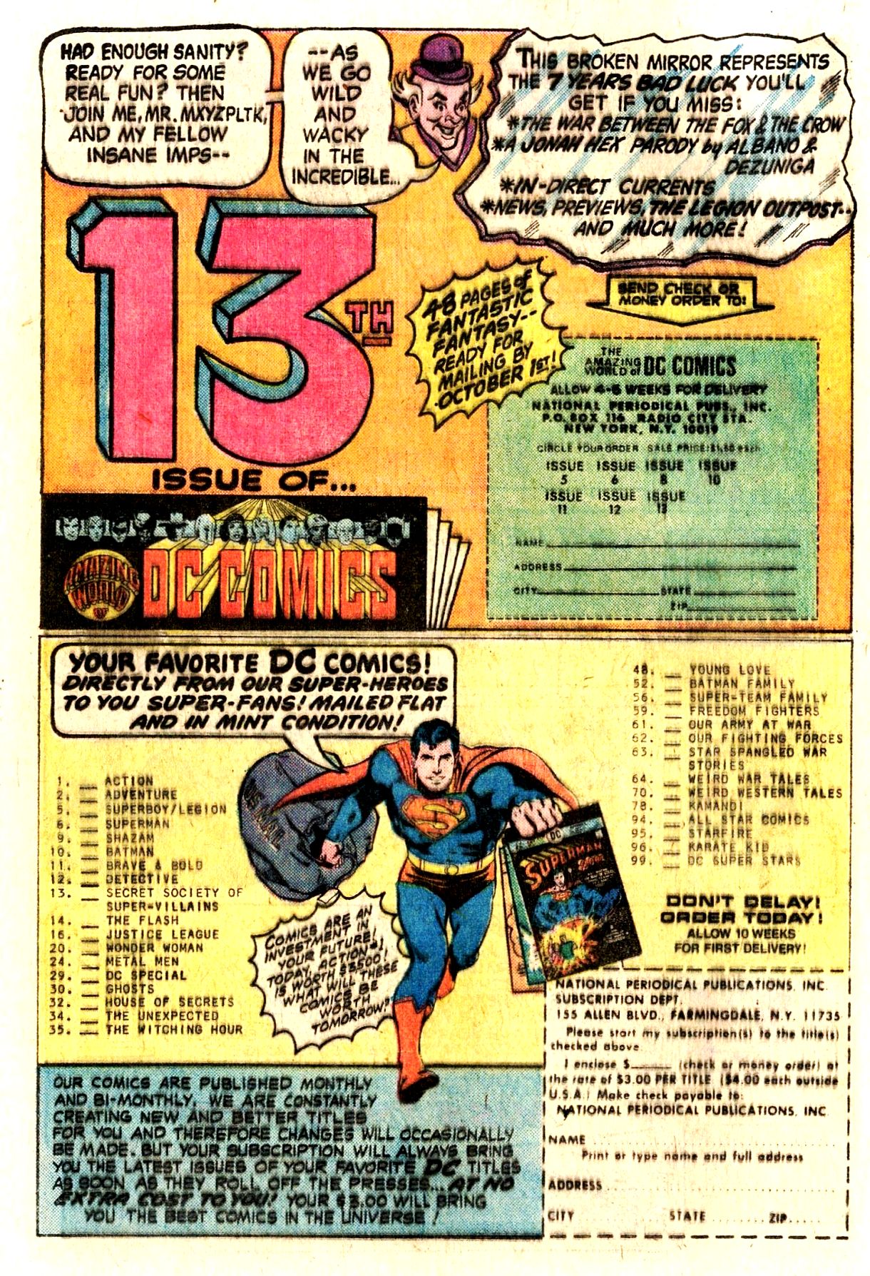 Read online Batman (1940) comic -  Issue #282 - 20