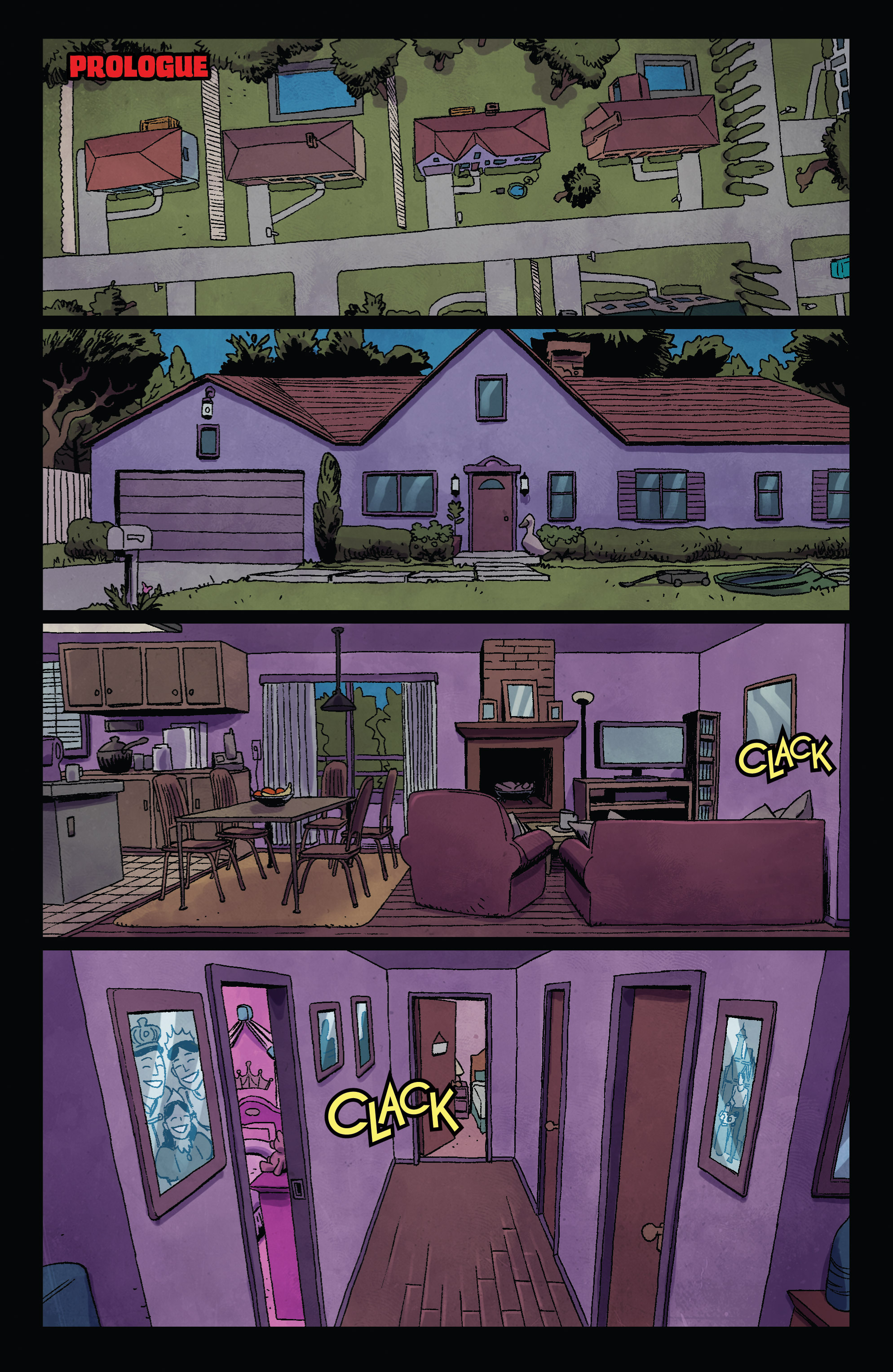 Read online Vampblade comic -  Issue #5 - 3