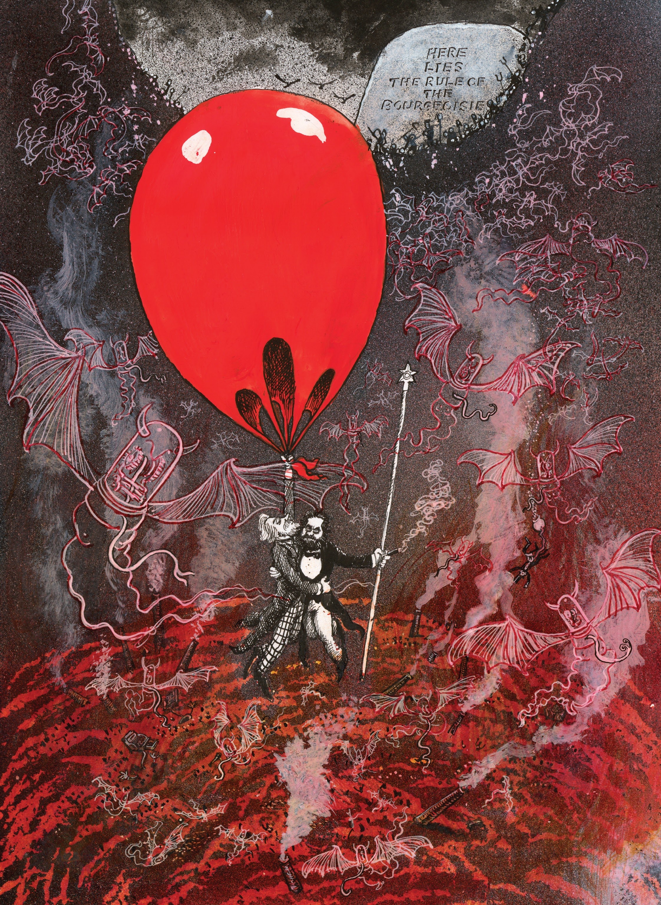 Read online The Communist Manifesto: A Graphic Novel comic -  Issue # Full - 30