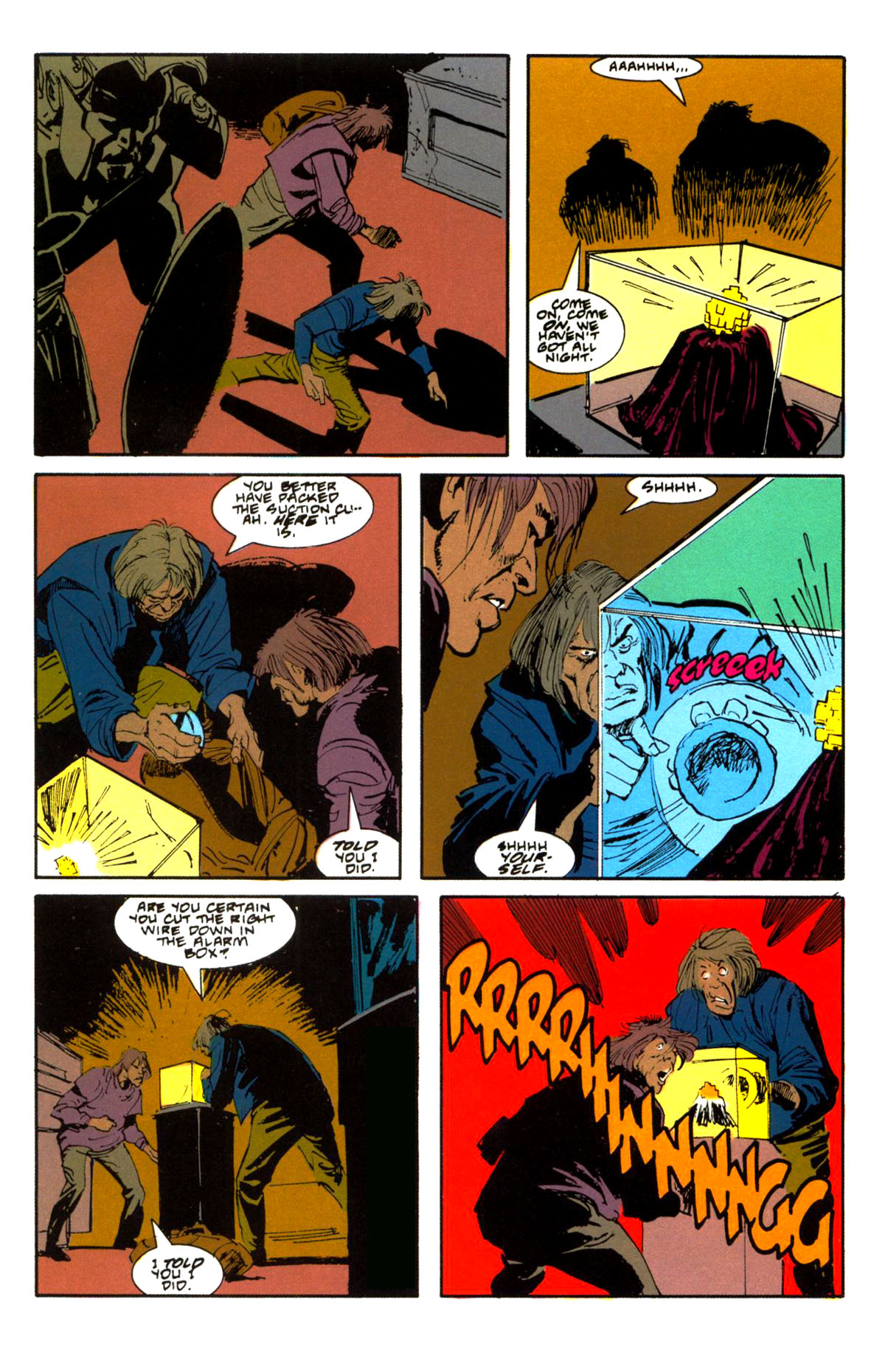 Read online Wolverine Classic comic -  Issue # TPB 3 - 5