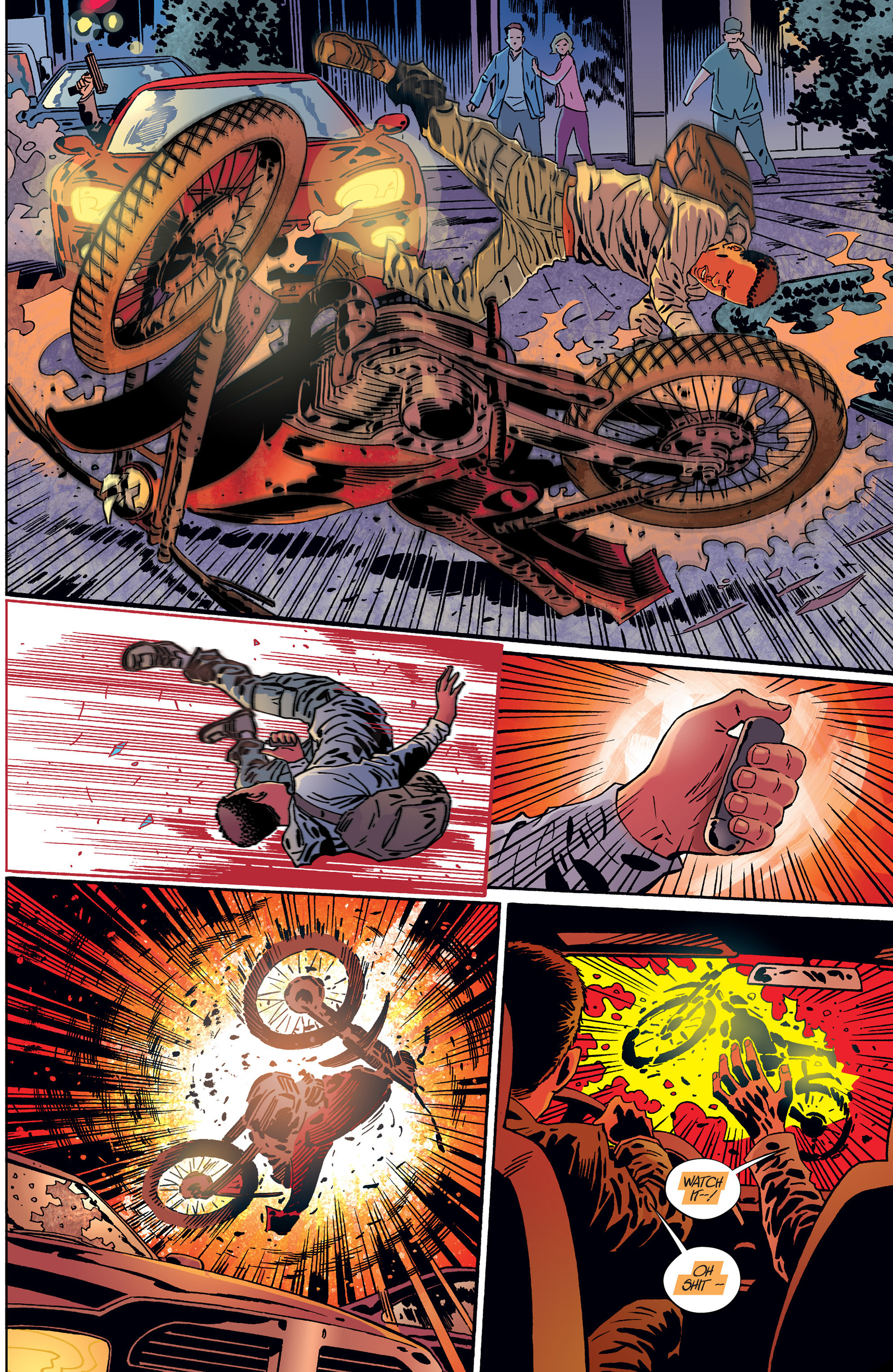 Read online Sex comic -  Issue #2 - 12