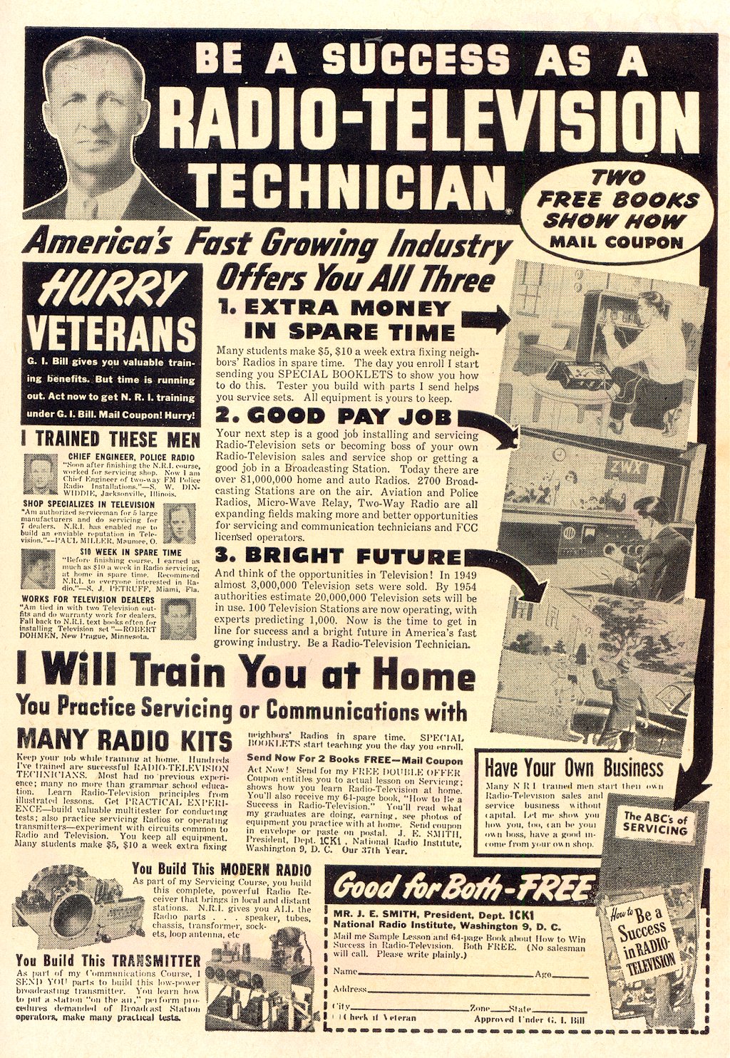 Read online Wonder Woman (1942) comic -  Issue #46 - 51