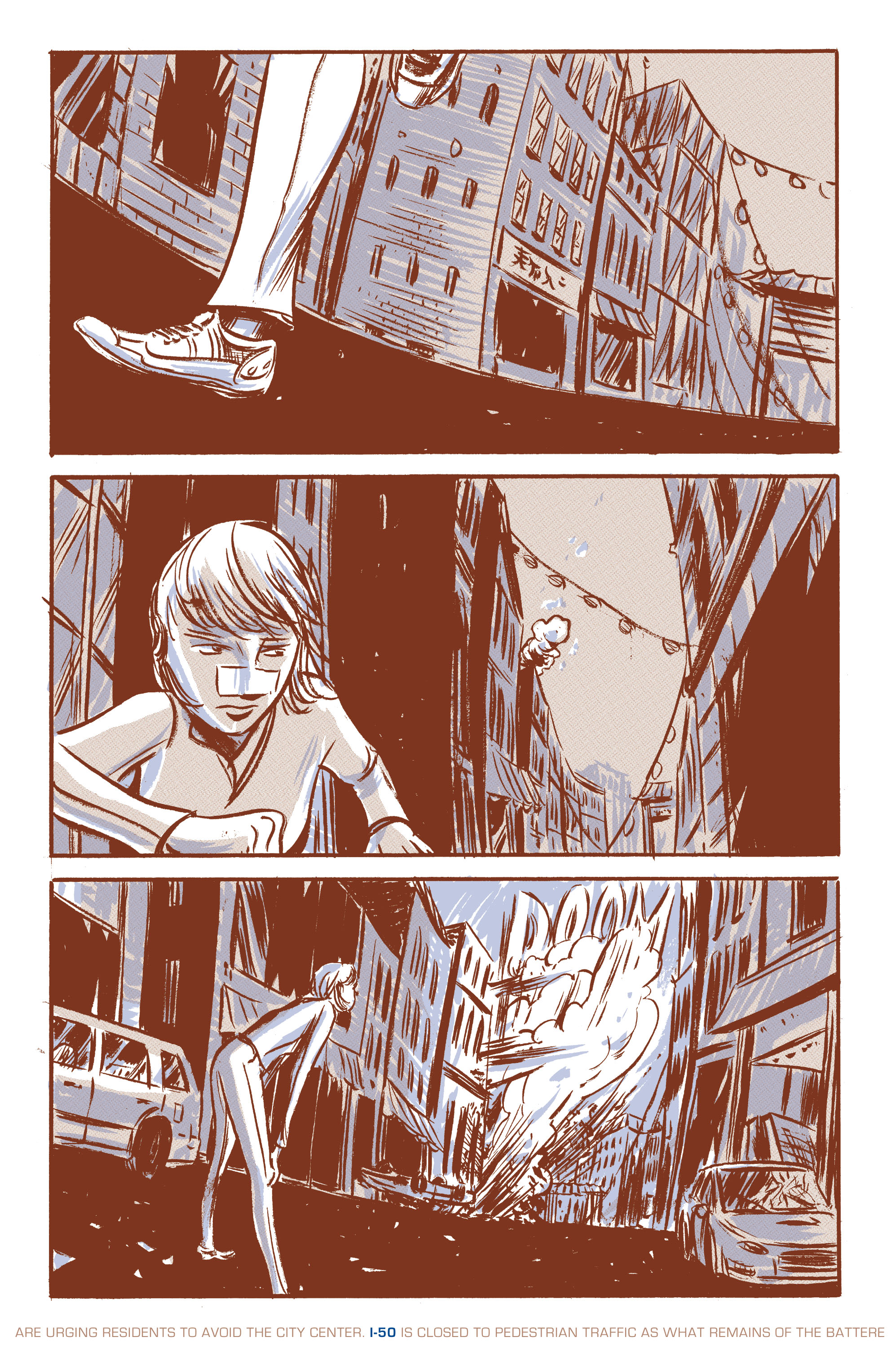 Read online Revolver (2021) comic -  Issue # TPB (Part 2) - 68