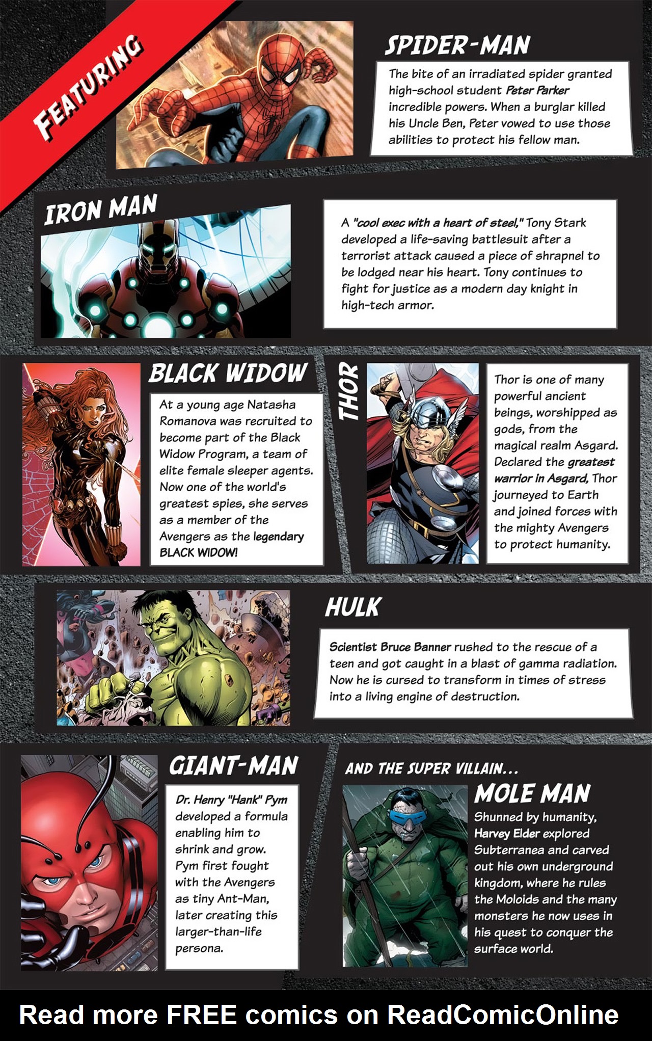 Read online Avengers: Saving the Day comic -  Issue # Full - 2