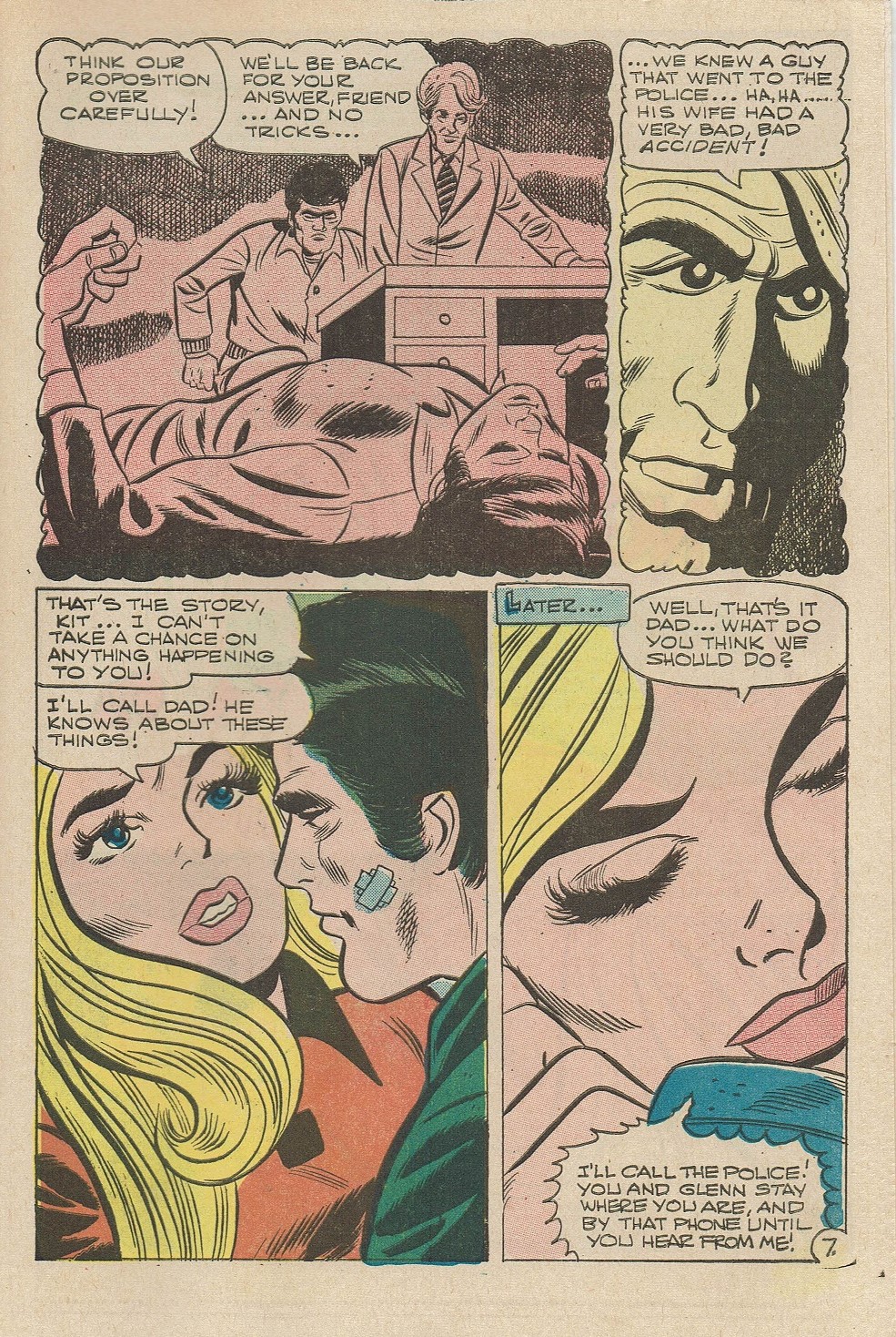 Read online Just Married comic -  Issue #91 - 31