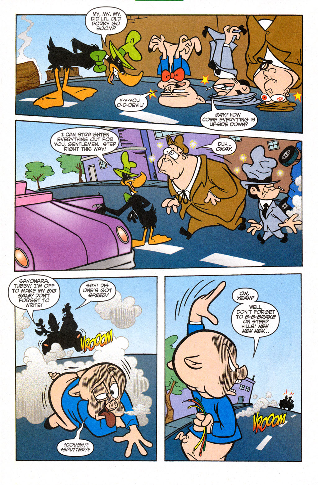 Read online Looney Tunes (1994) comic -  Issue #128 - 5