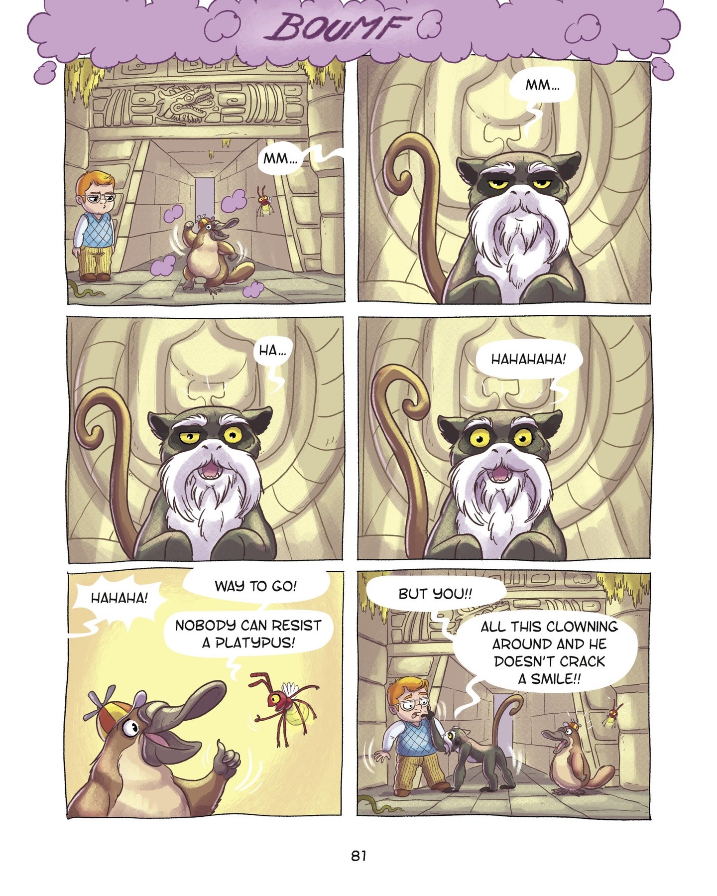 Read online Animal Jack comic -  Issue # TPB 3 - 77