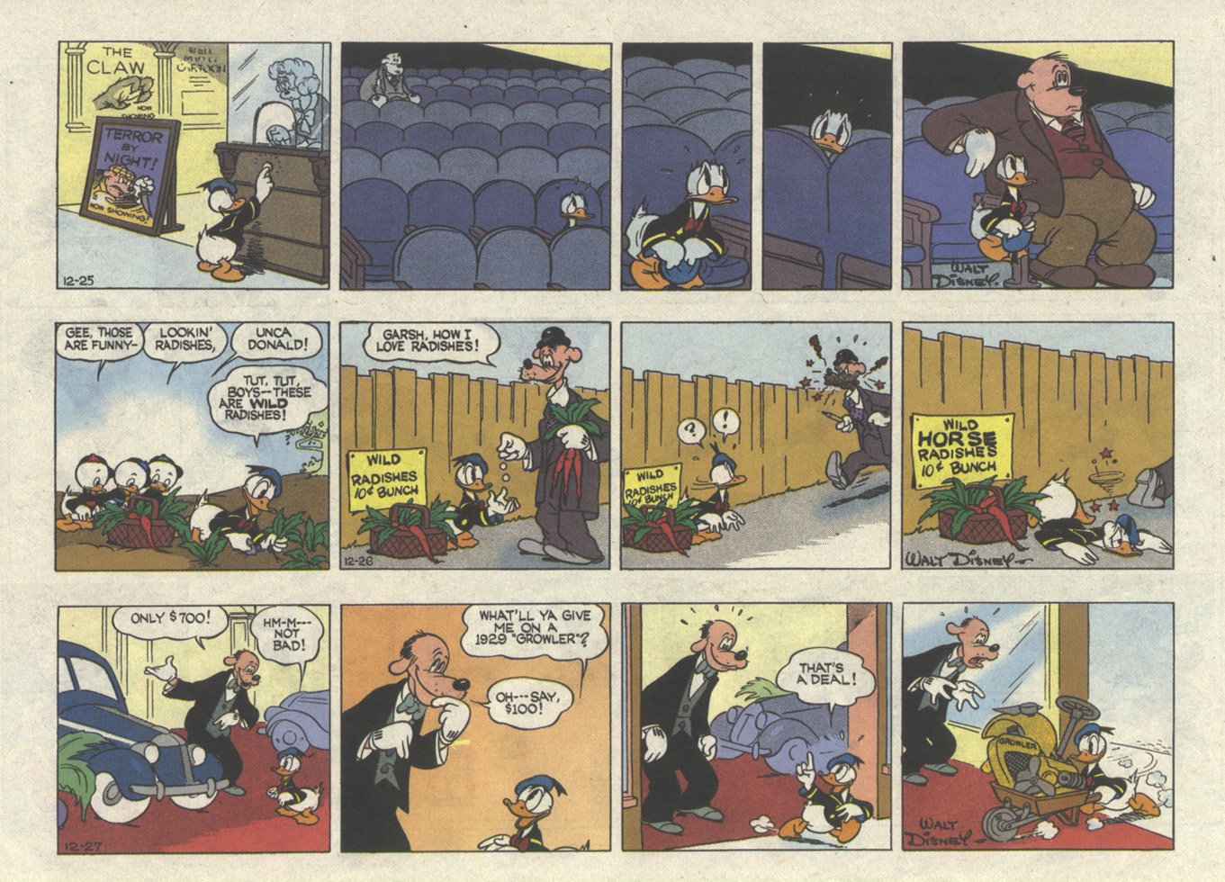 Read online Walt Disney's Donald Duck (1986) comic -  Issue #304 - 22