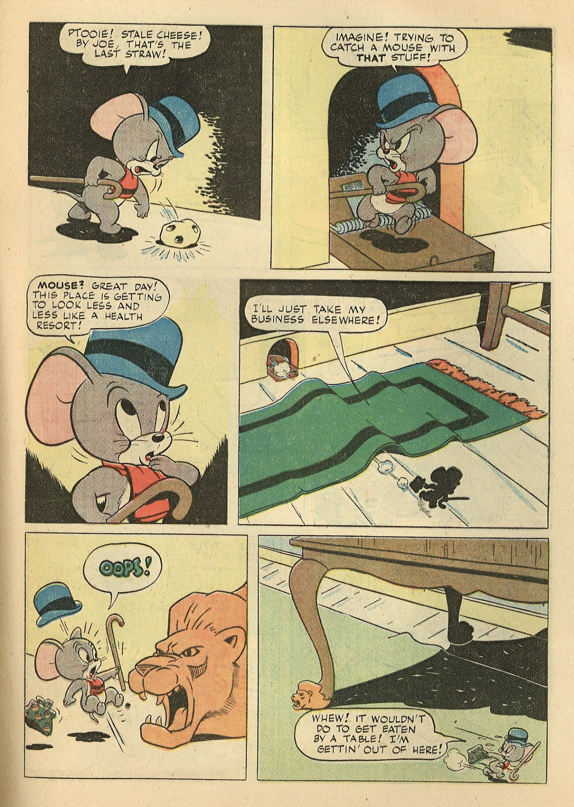Four Color Comics issue 475 - Page 29