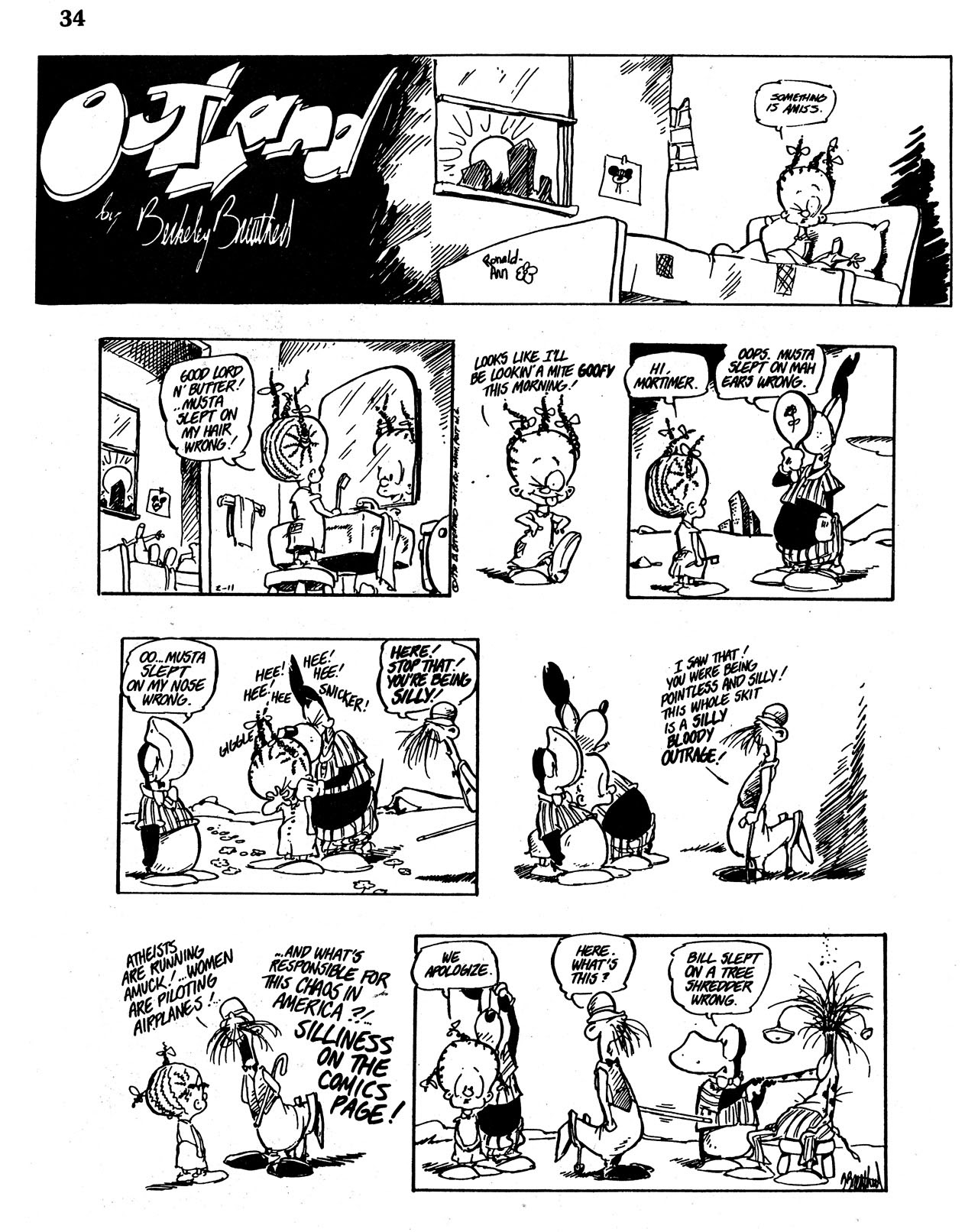 Read online Comics Revue comic -  Issue #47 - 36