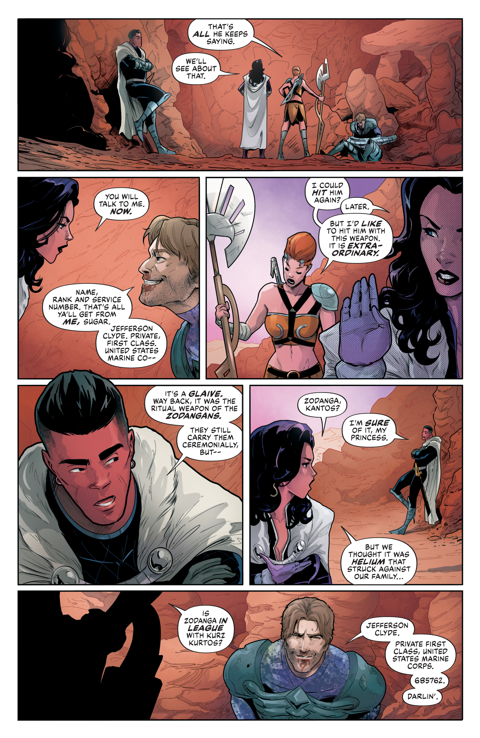 Read online Dejah Thoris (2019) comic -  Issue #6 - 19