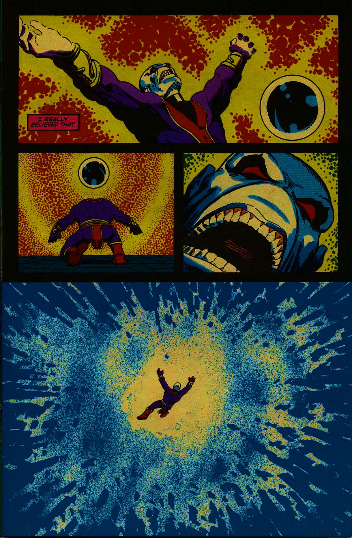 Read online Dreadstar comic -  Issue #11 - 27