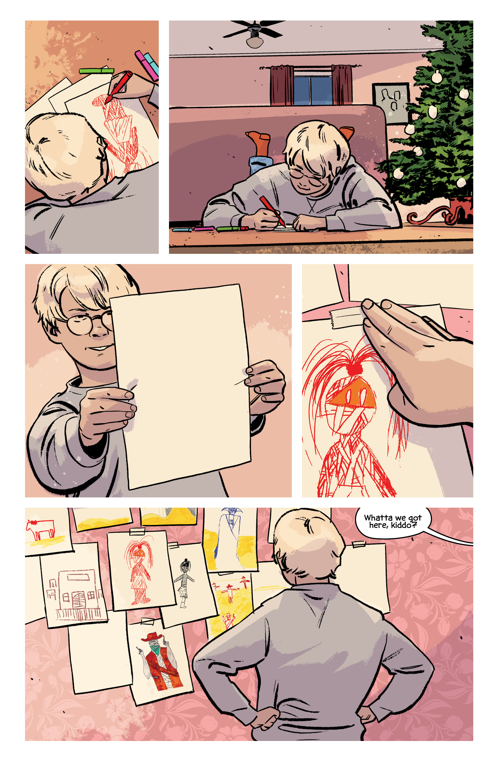 Read online That Texas Blood comic -  Issue #20 - 3