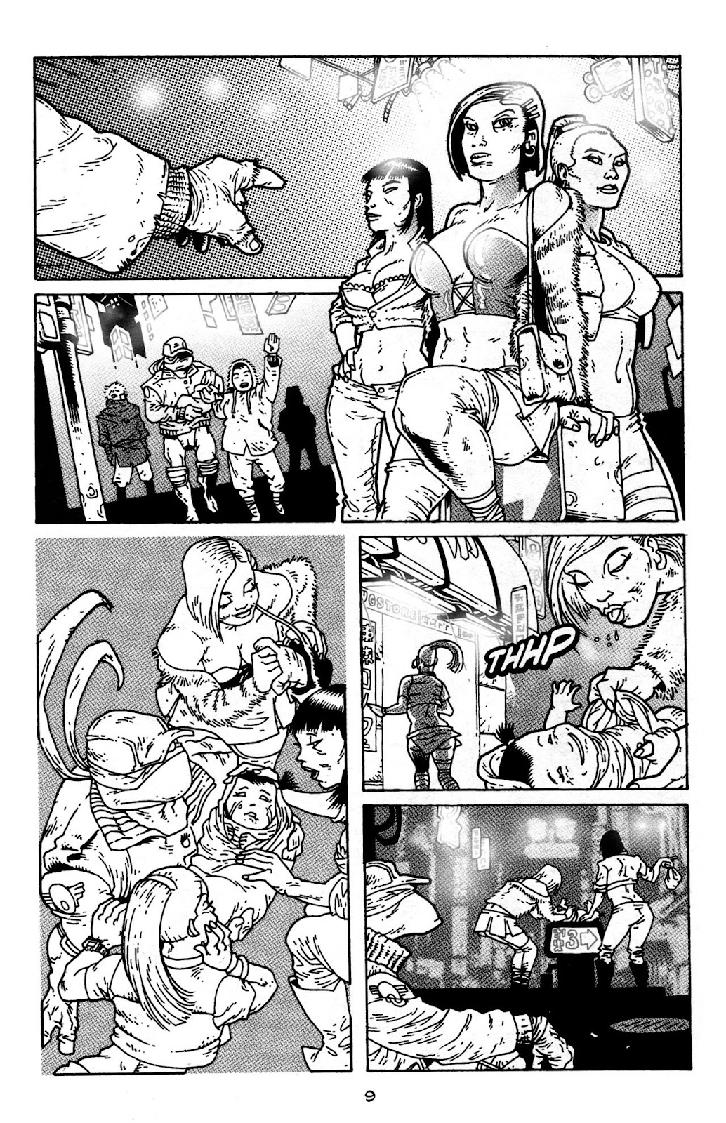 Tales of the TMNT issue 40 - Page 13