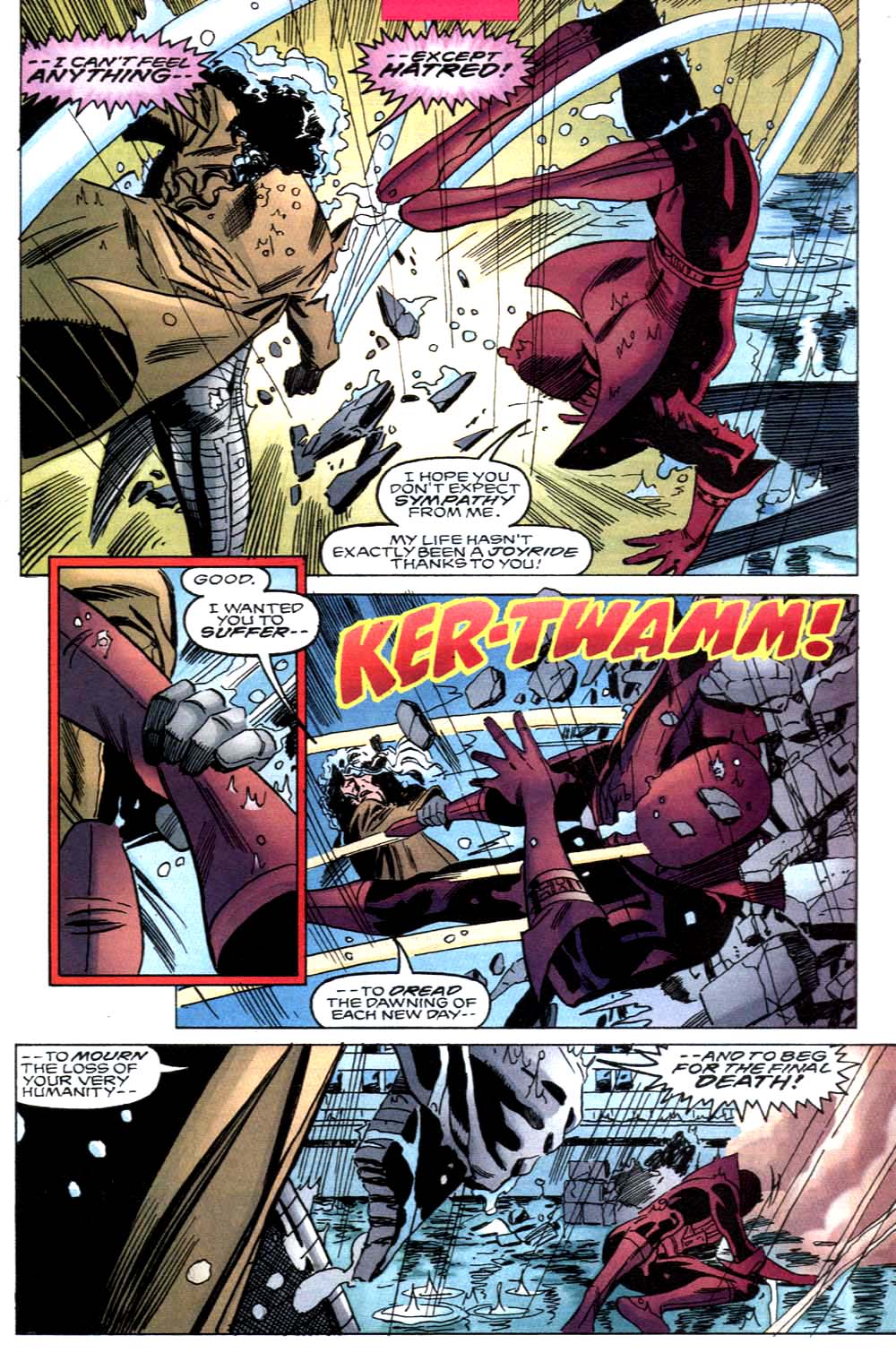 Read online Spider-Girl (1998) comic -  Issue #14 - 23
