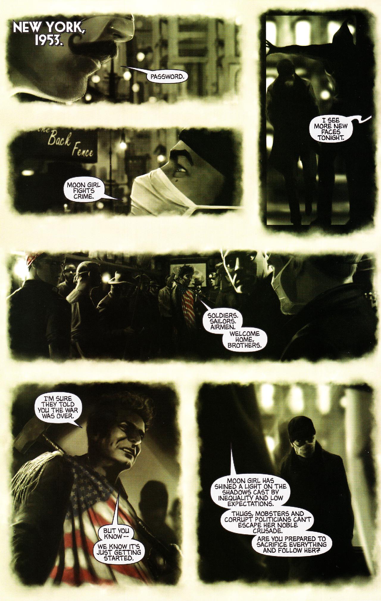Read online Moon Girl comic -  Issue #4 - 20
