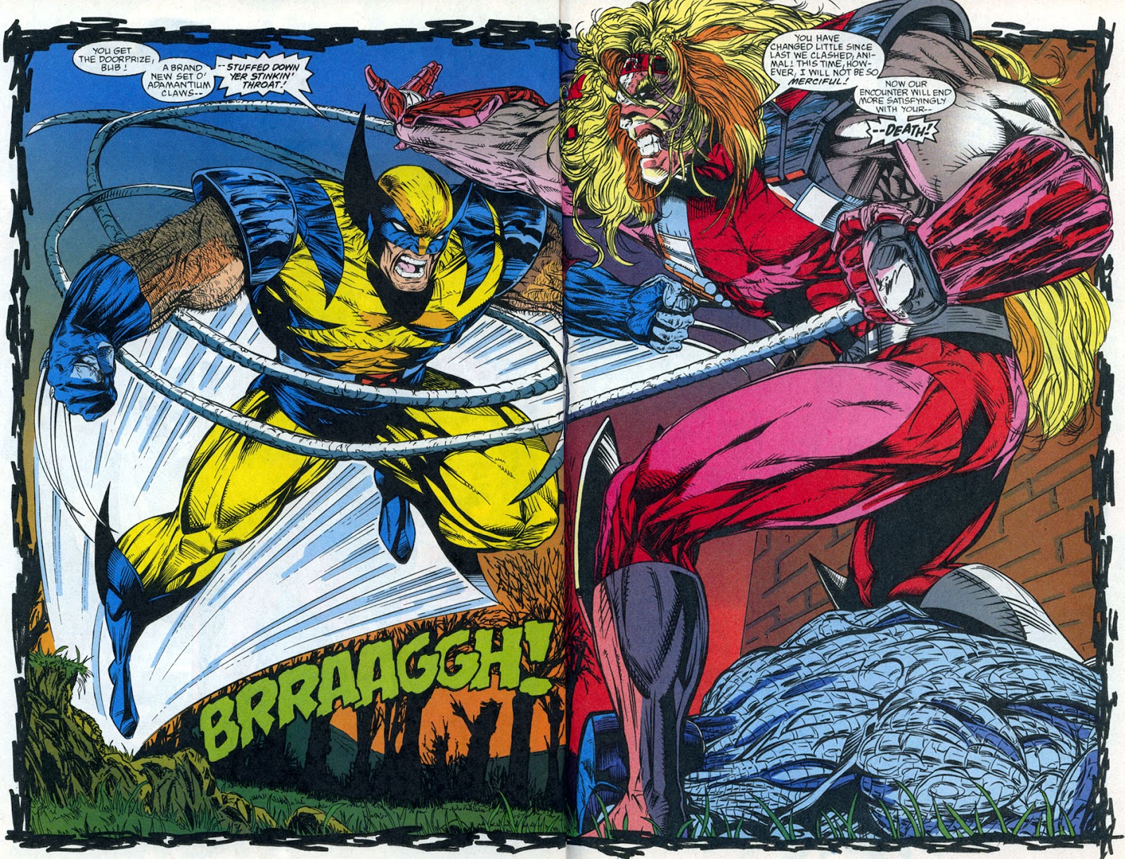 X-Men Adventures (1994) Issue #4 #4 - English 15