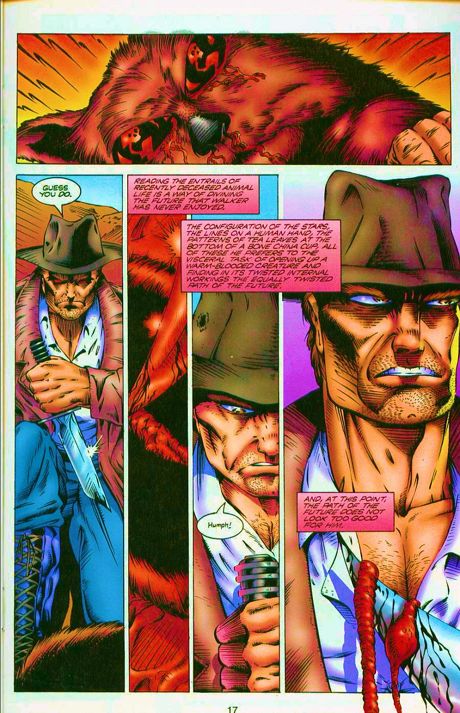 Vengeance of Vampirella (1994) issue 7 - Page 19