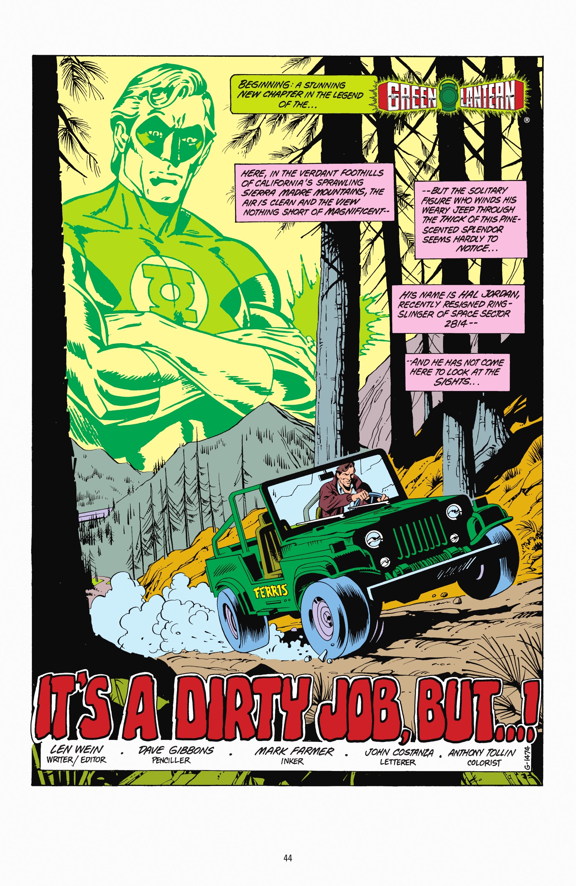 Read online Green Lantern: John Stewart: A Celebration of 50 Years comic -  Issue # TPB (Part 1) - 47