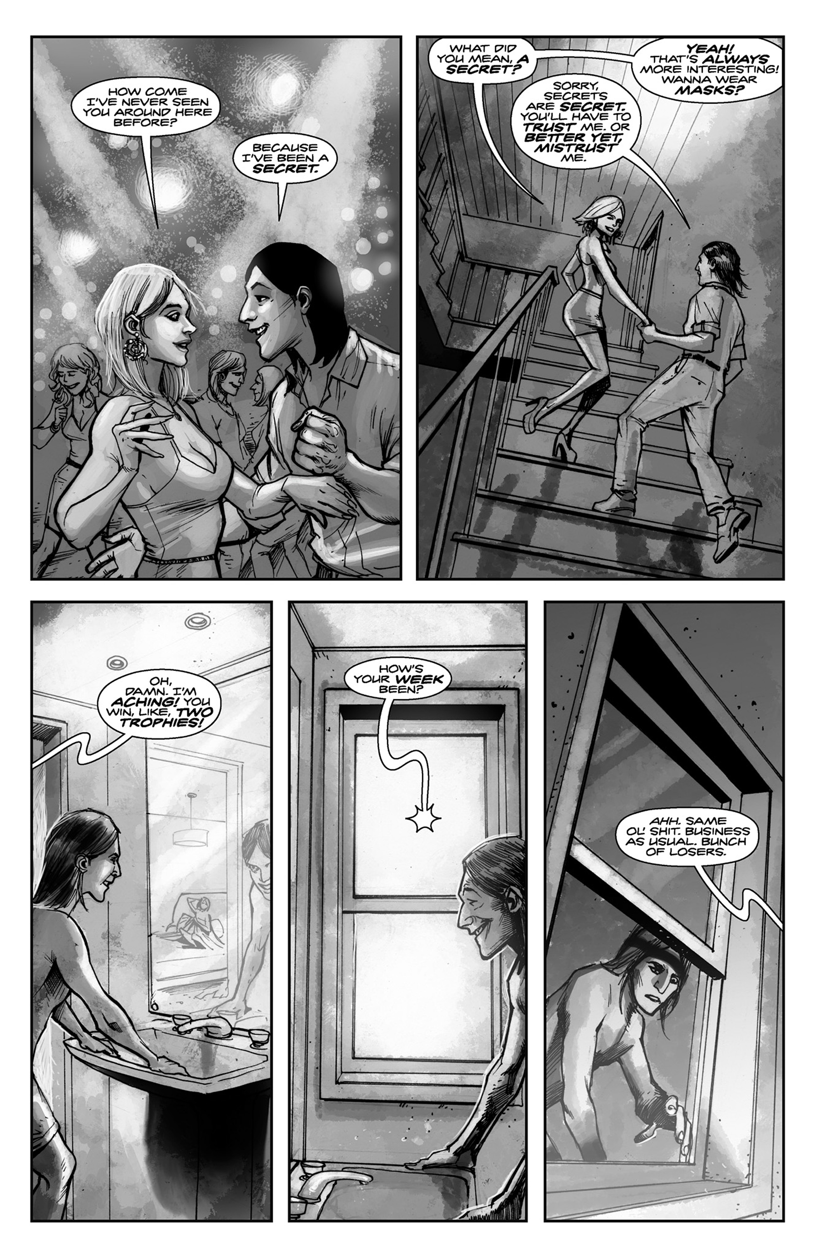 Read online Creepy (2009) comic -  Issue #17 - 13