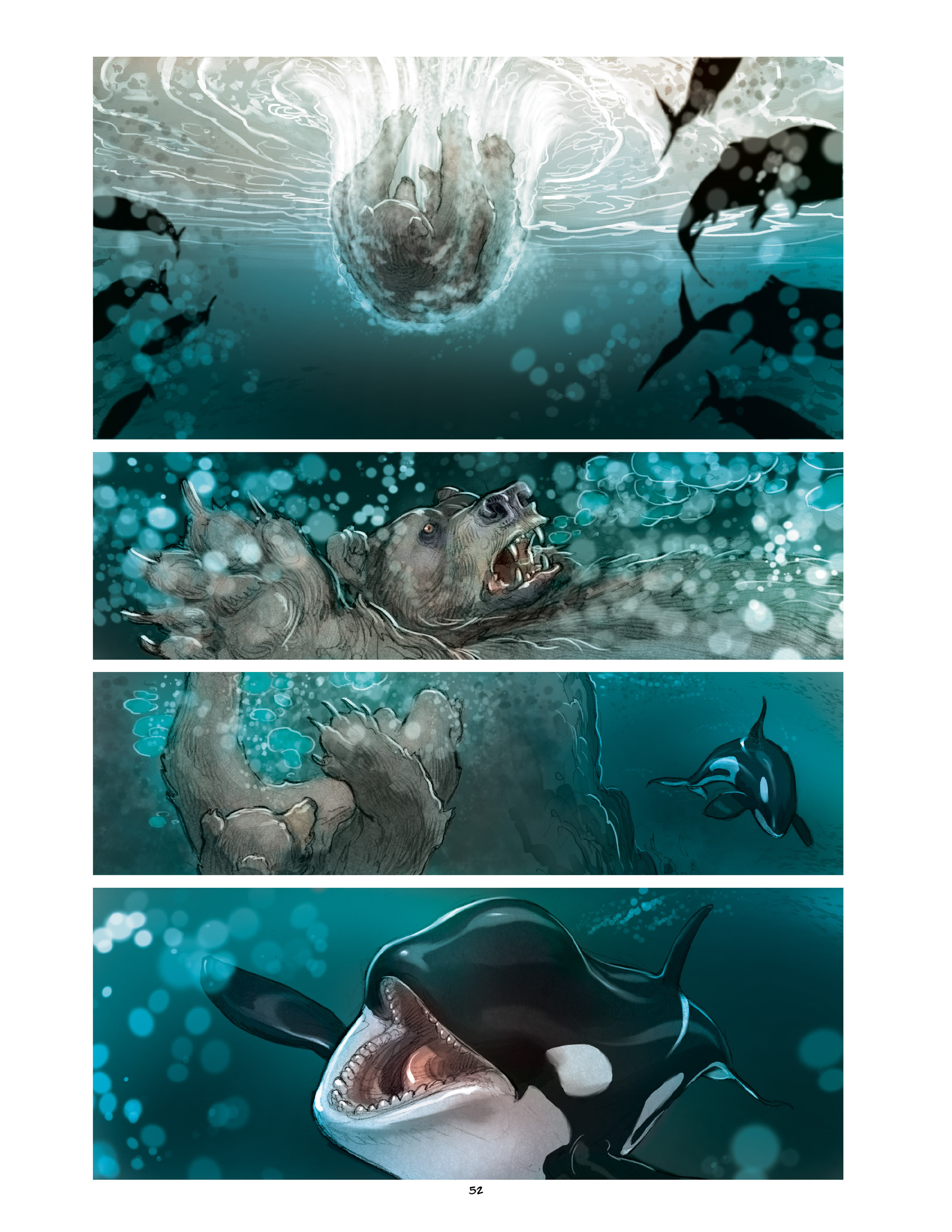 Read online Love comic -  Issue # TPB 2 - 52