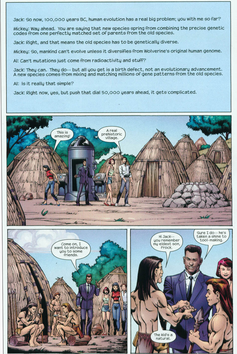 Read online Marville comic -  Issue #5 - 11
