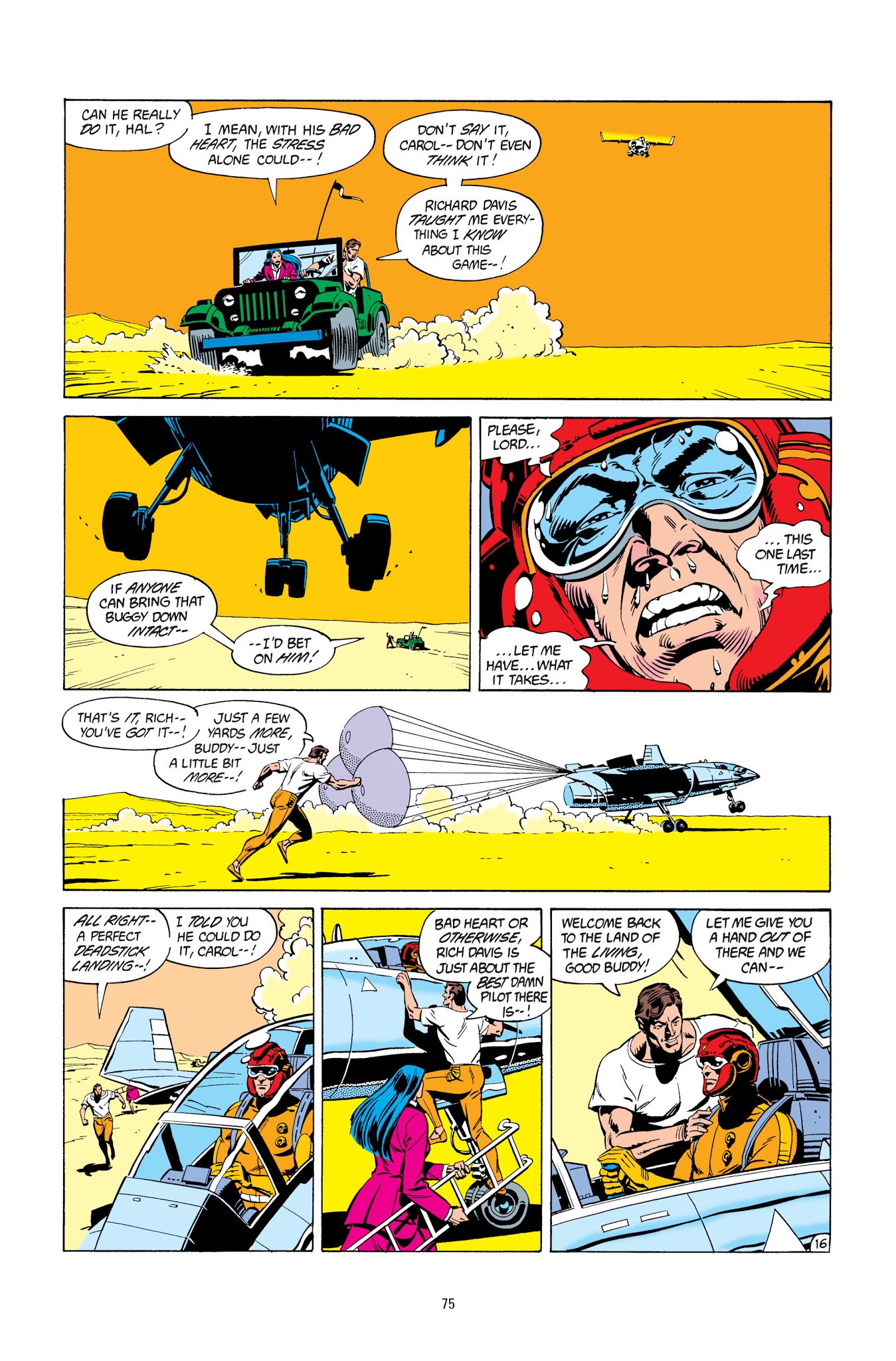 Read online Green Lantern: Sector 2814 comic -  Issue # TPB 2 - 75
