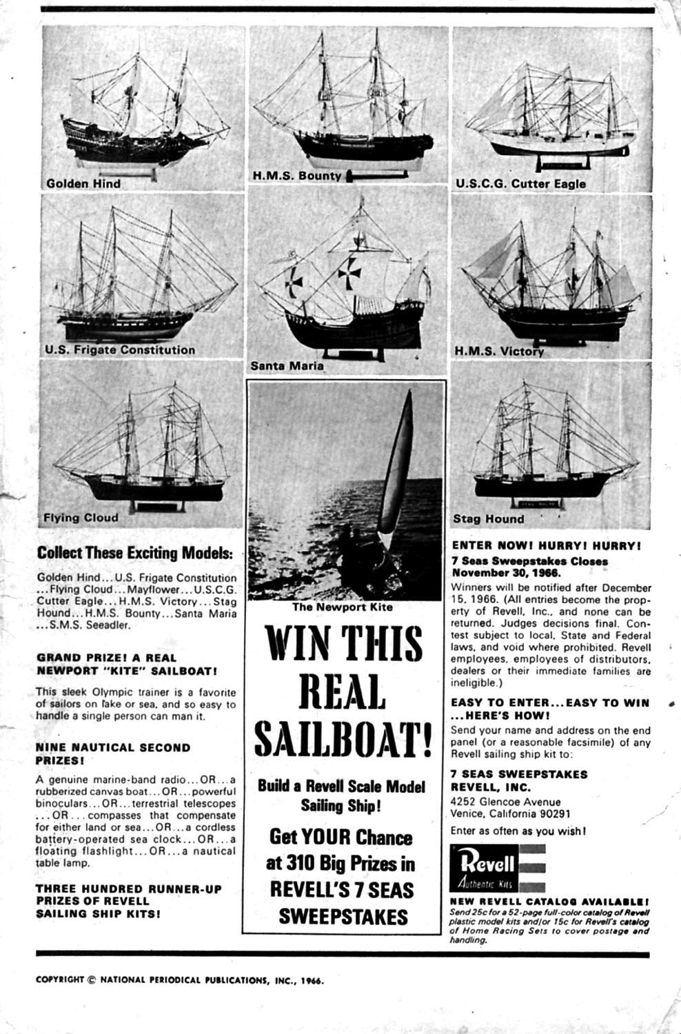 Read online Batman (1940) comic -  Issue #187 - 2