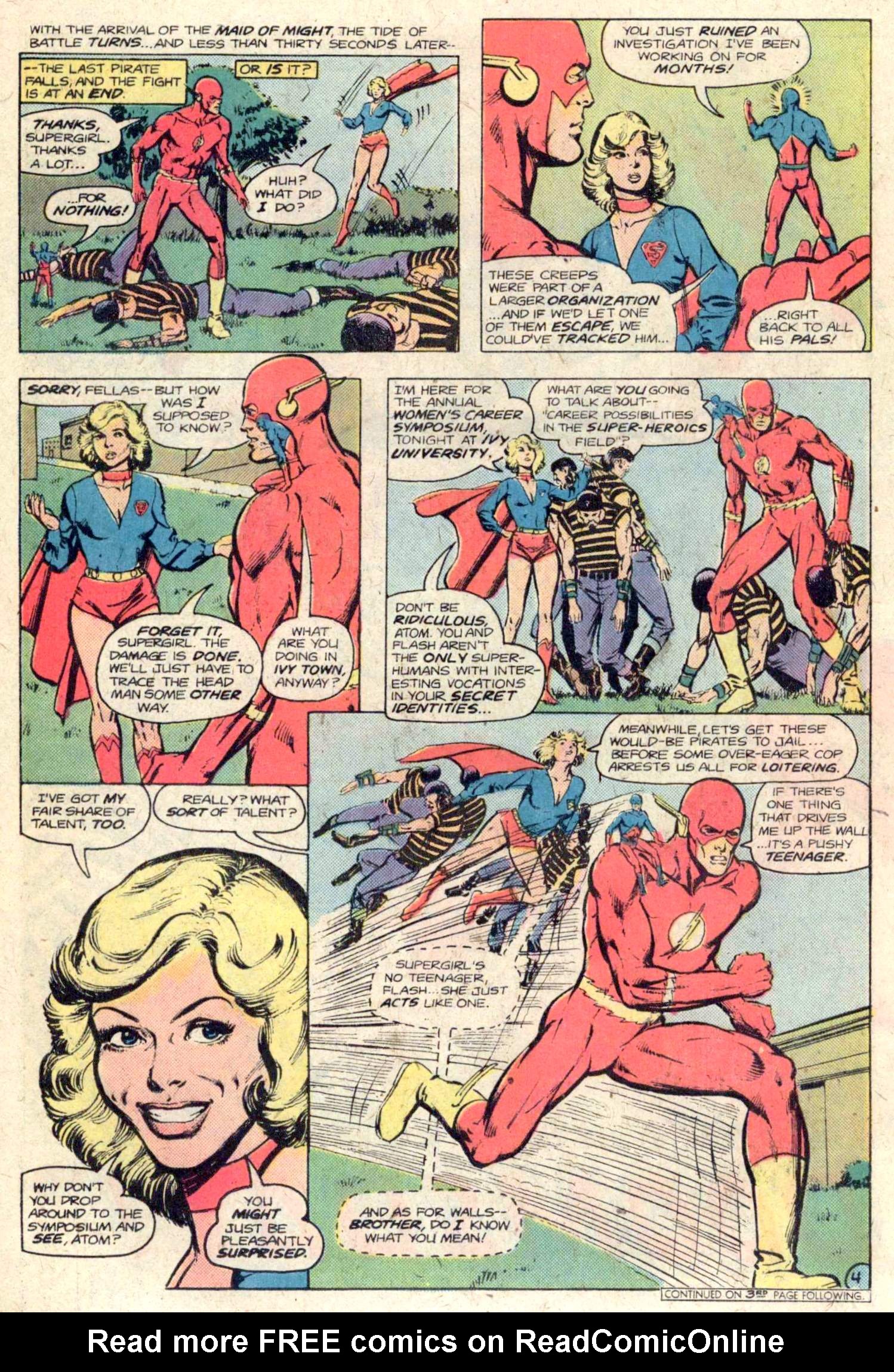 Super-Team Family Issue #11 #11 - English 5