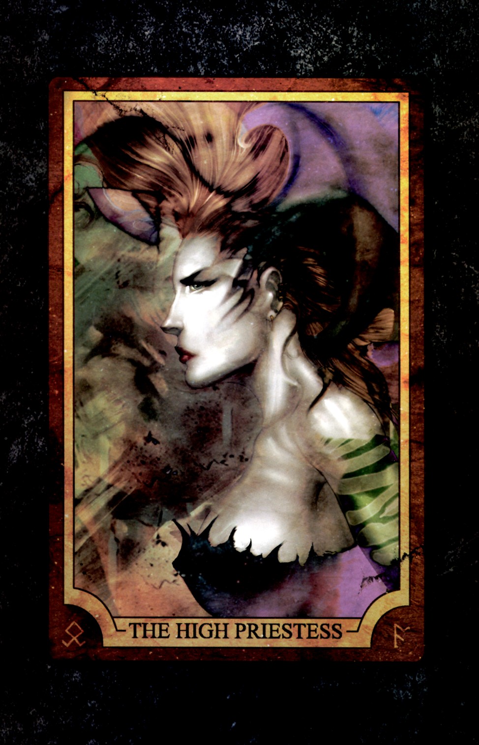 Read online The Wicked: Medusa's Tale comic -  Issue # Full - 42