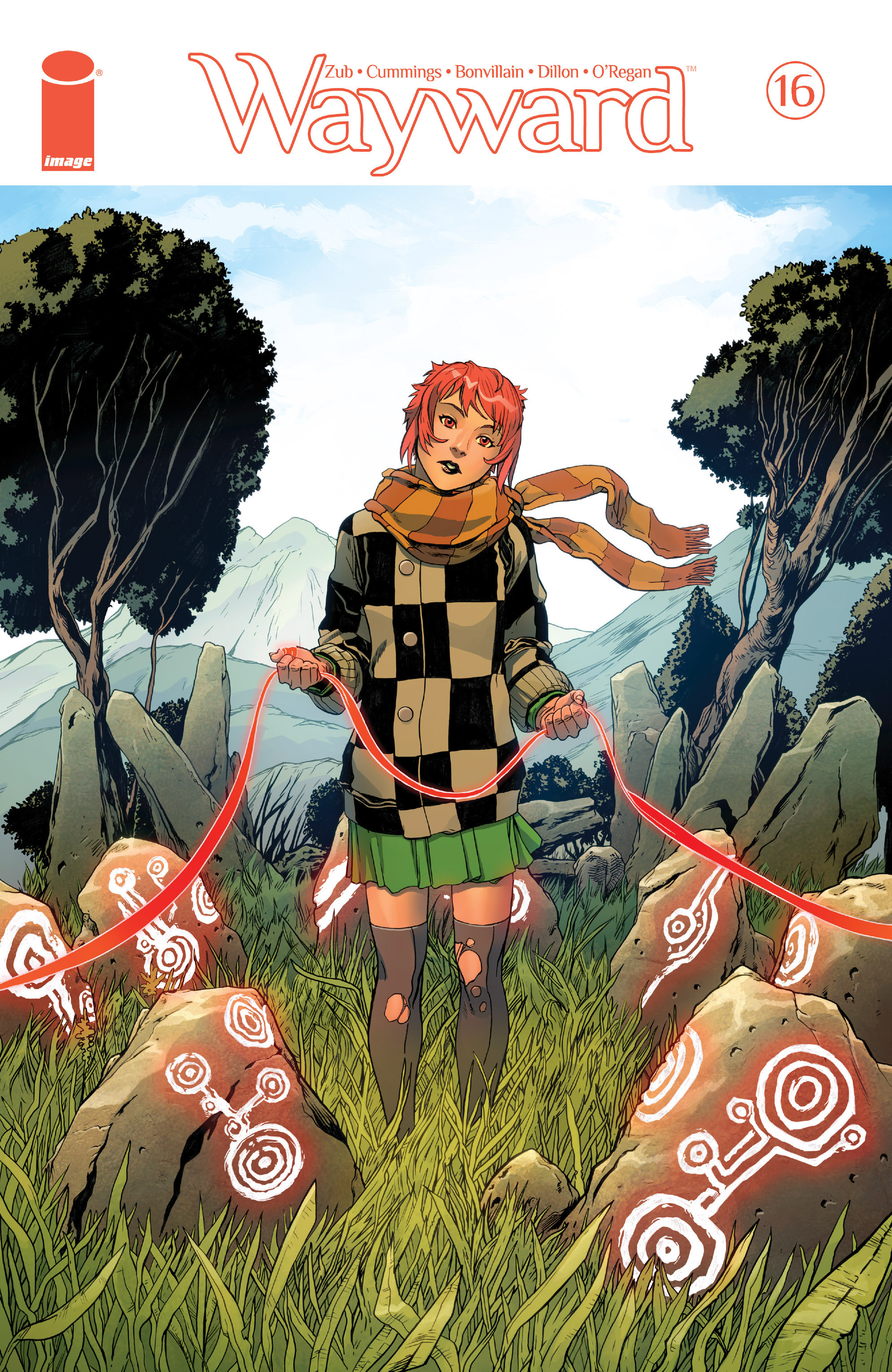 Read online Wayward comic -  Issue #16 - 1