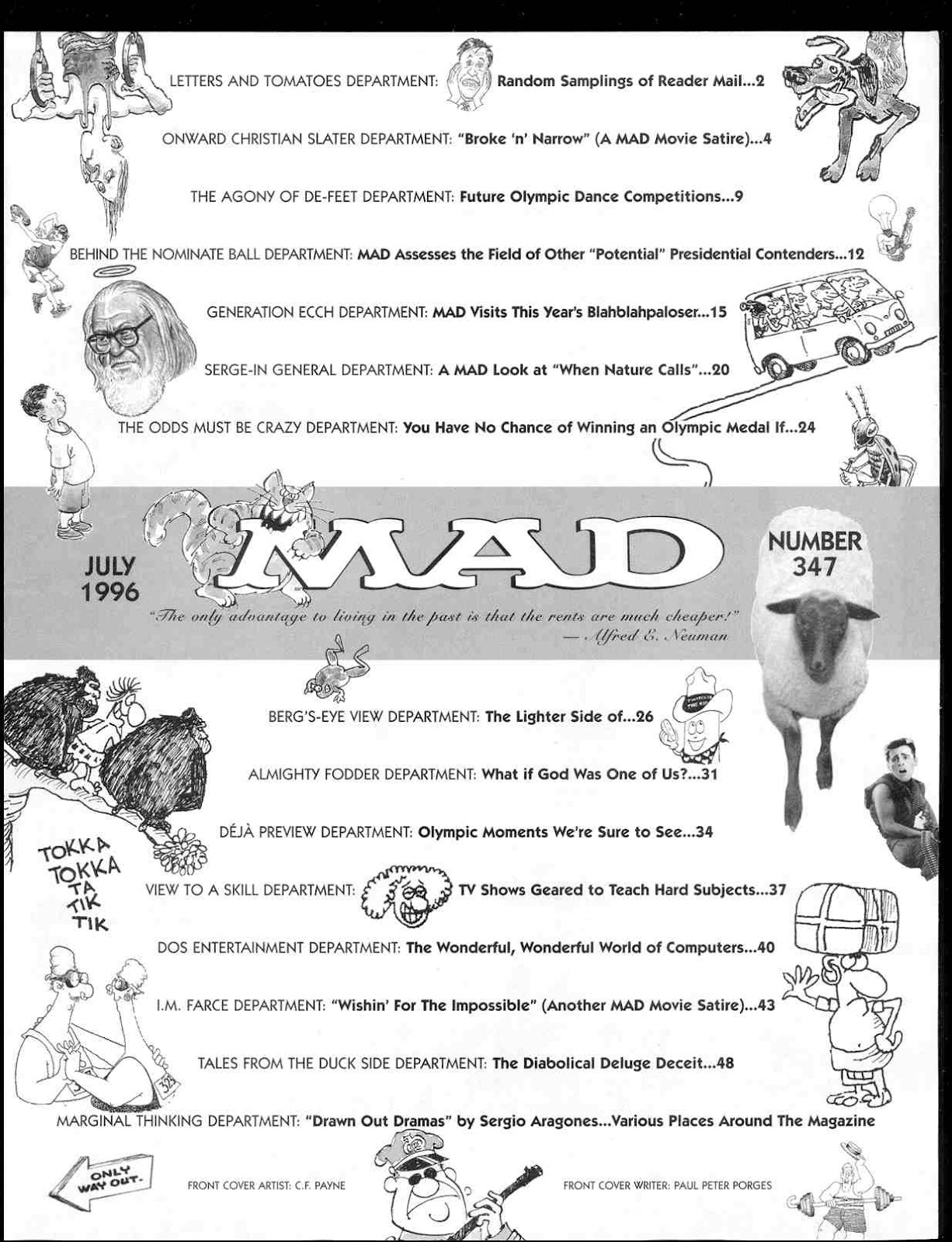 MAD issue 347 - Page 3