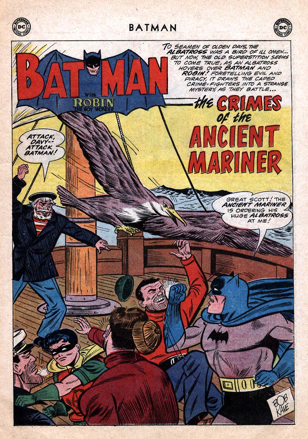 Read online Batman (1940) comic -  Issue #142 - 11