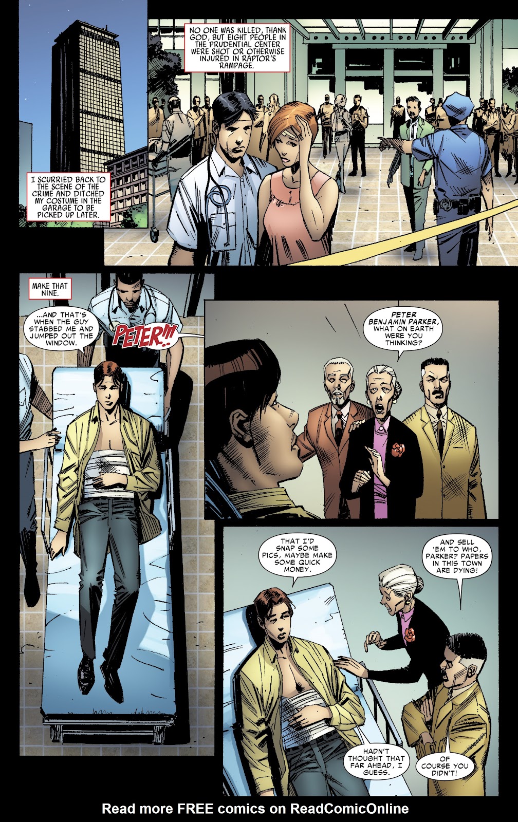 The Amazing Spider-Man: Brand New Day: The Complete Collection issue TPB 4 (Part 4) - Page 72