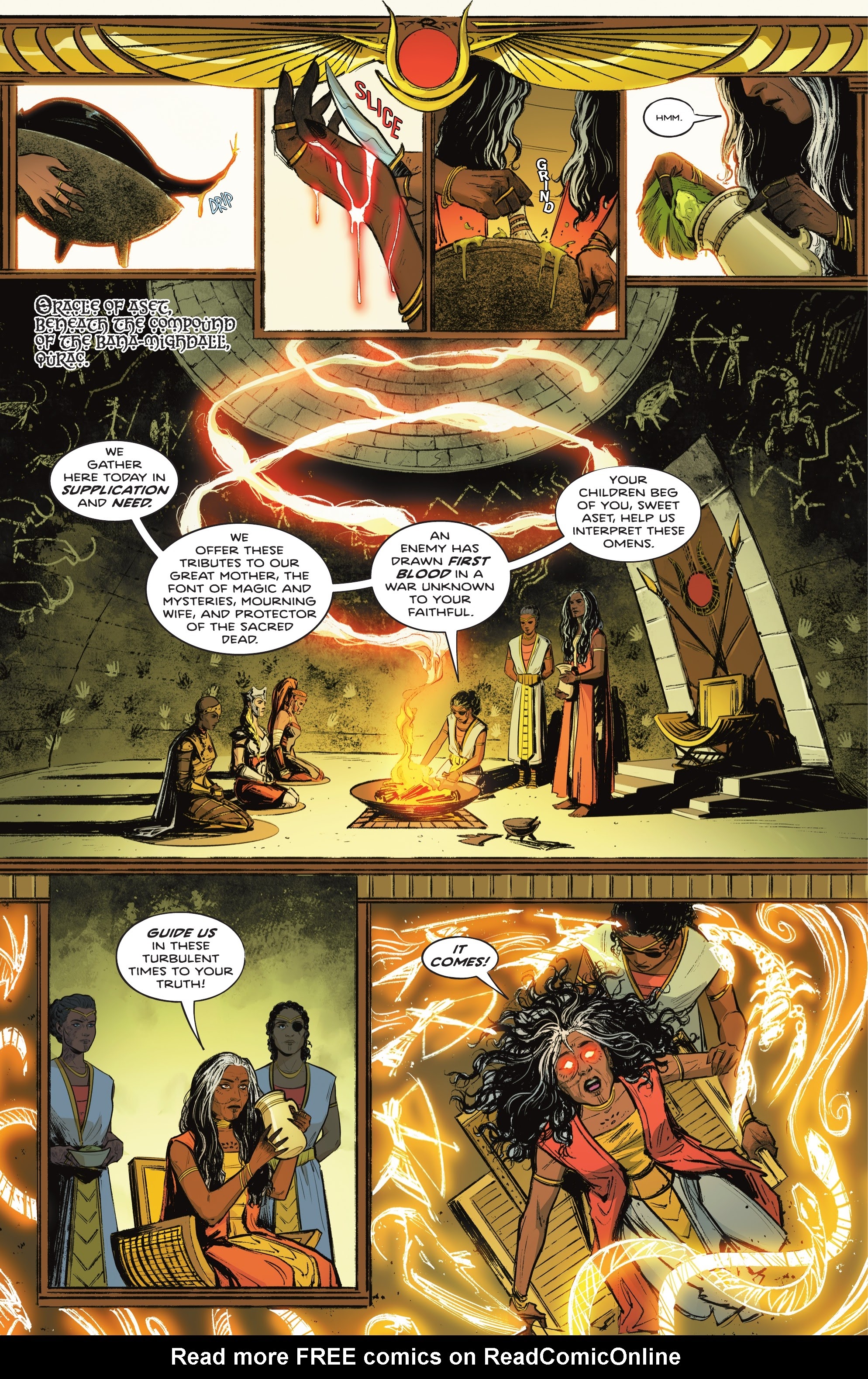 Read online Wonder Woman (2016) comic -  Issue #783 - 25