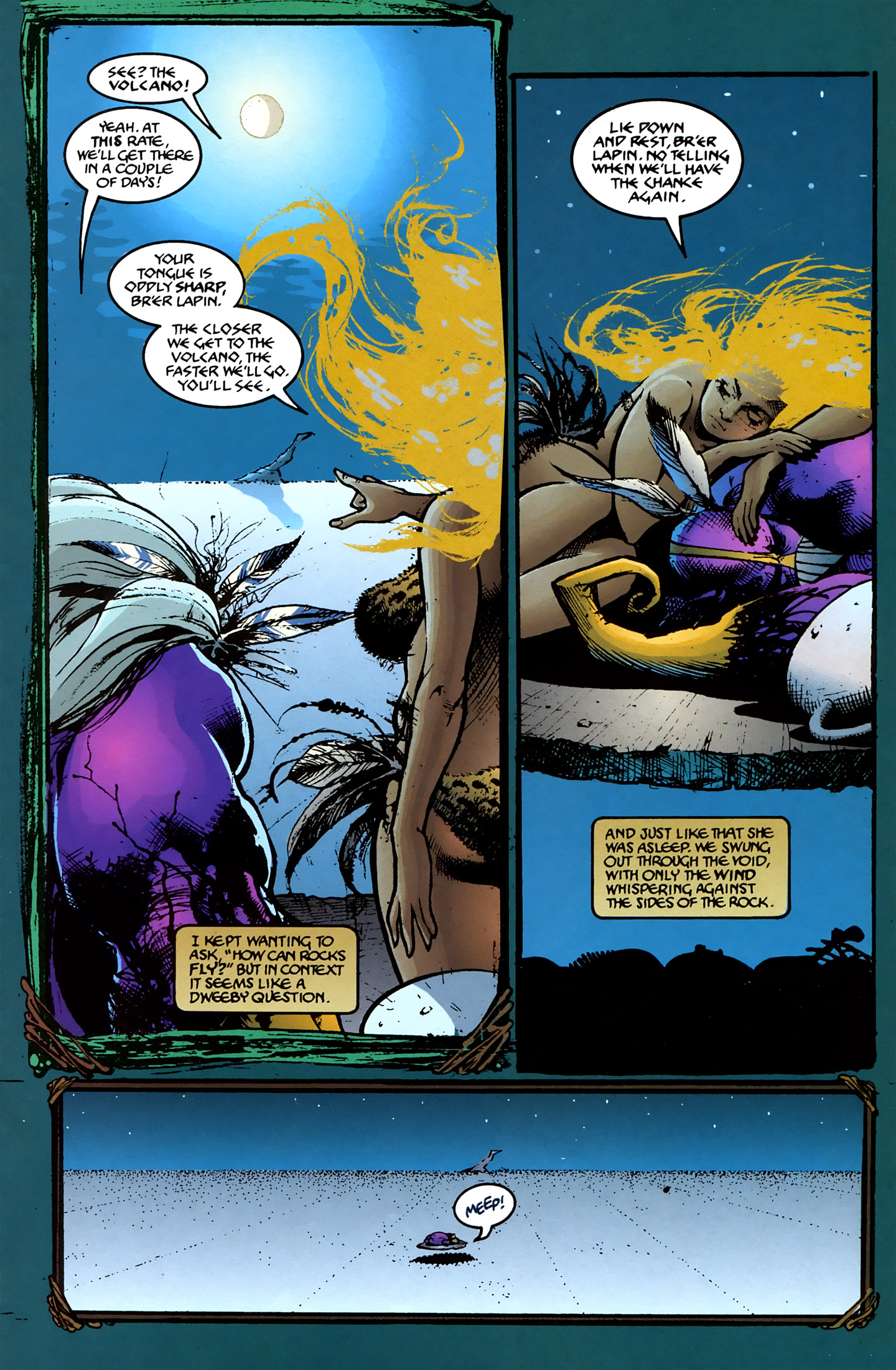 Read online The Maxx (1993) comic -  Issue #17 - 13