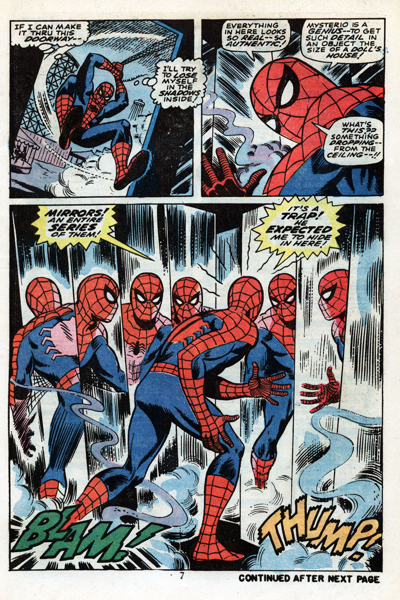 Read online Marvel Tales (1964) comic -  Issue #50 - 9