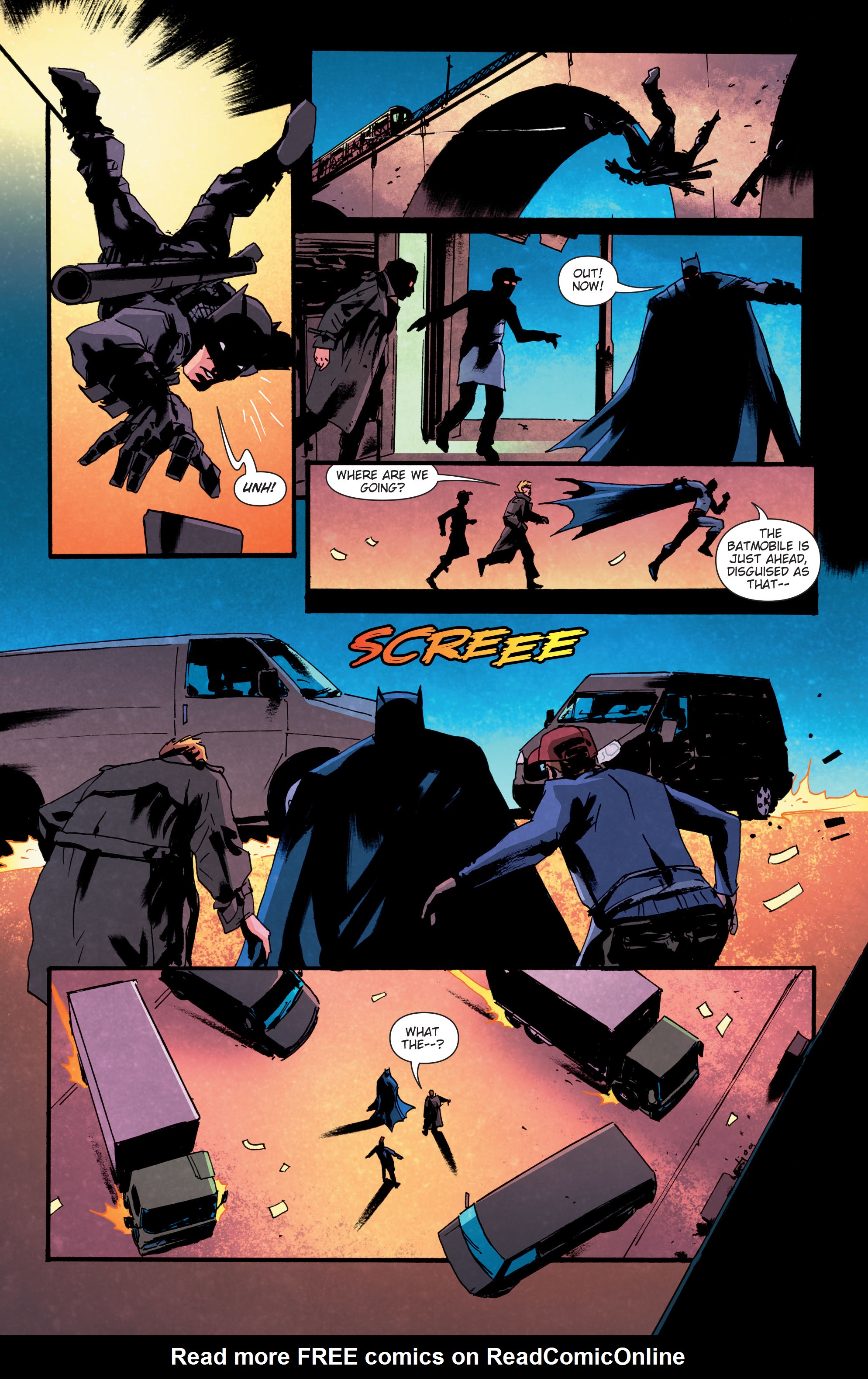 Read online The Batman Who Laughs comic -  Issue # _TPB (Part 1) - 69
