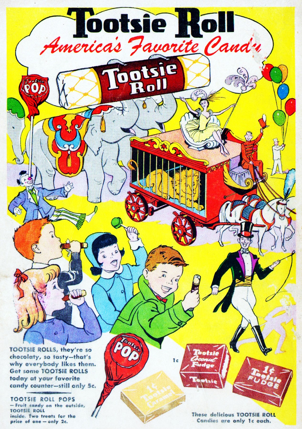 Read online Leading Screen Comics comic -  Issue #76 - 36