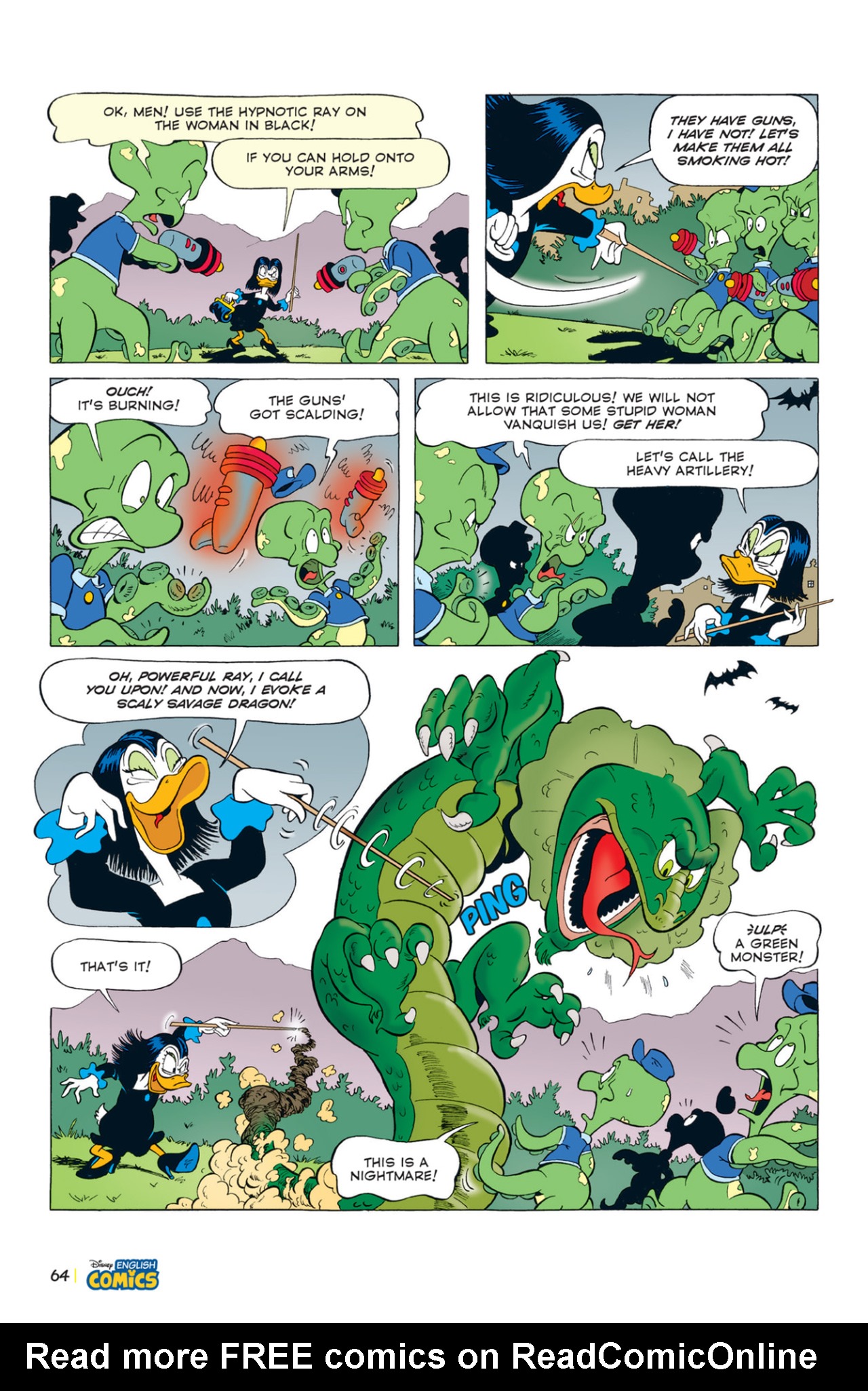 Read online Disney English Comics (2021) comic -  Issue #3 - 63