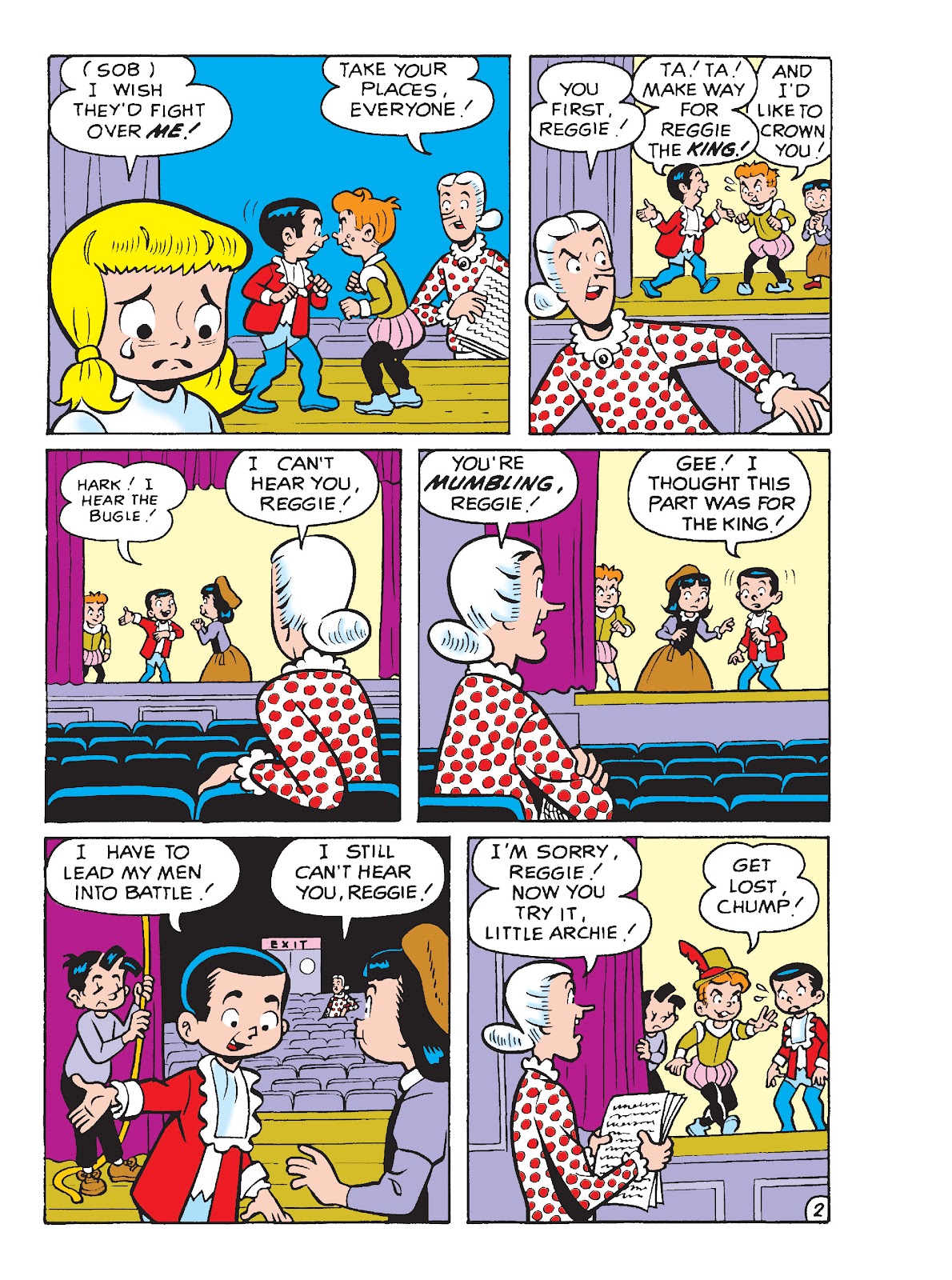 Betty and Veronica Double Digest issue 291 - Page 161