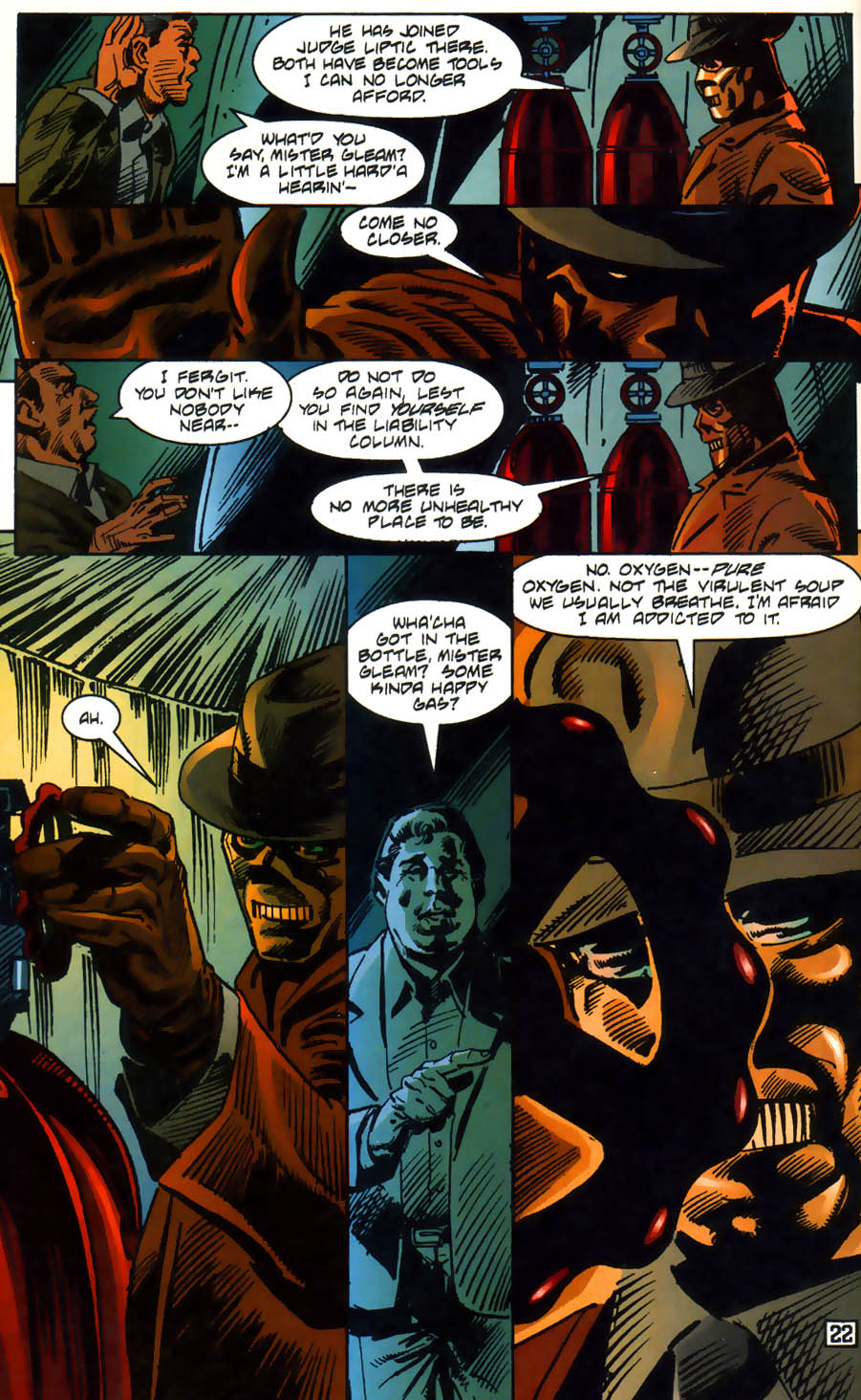 Batman: Legends of the Dark Knight _Annual_2 Page 22